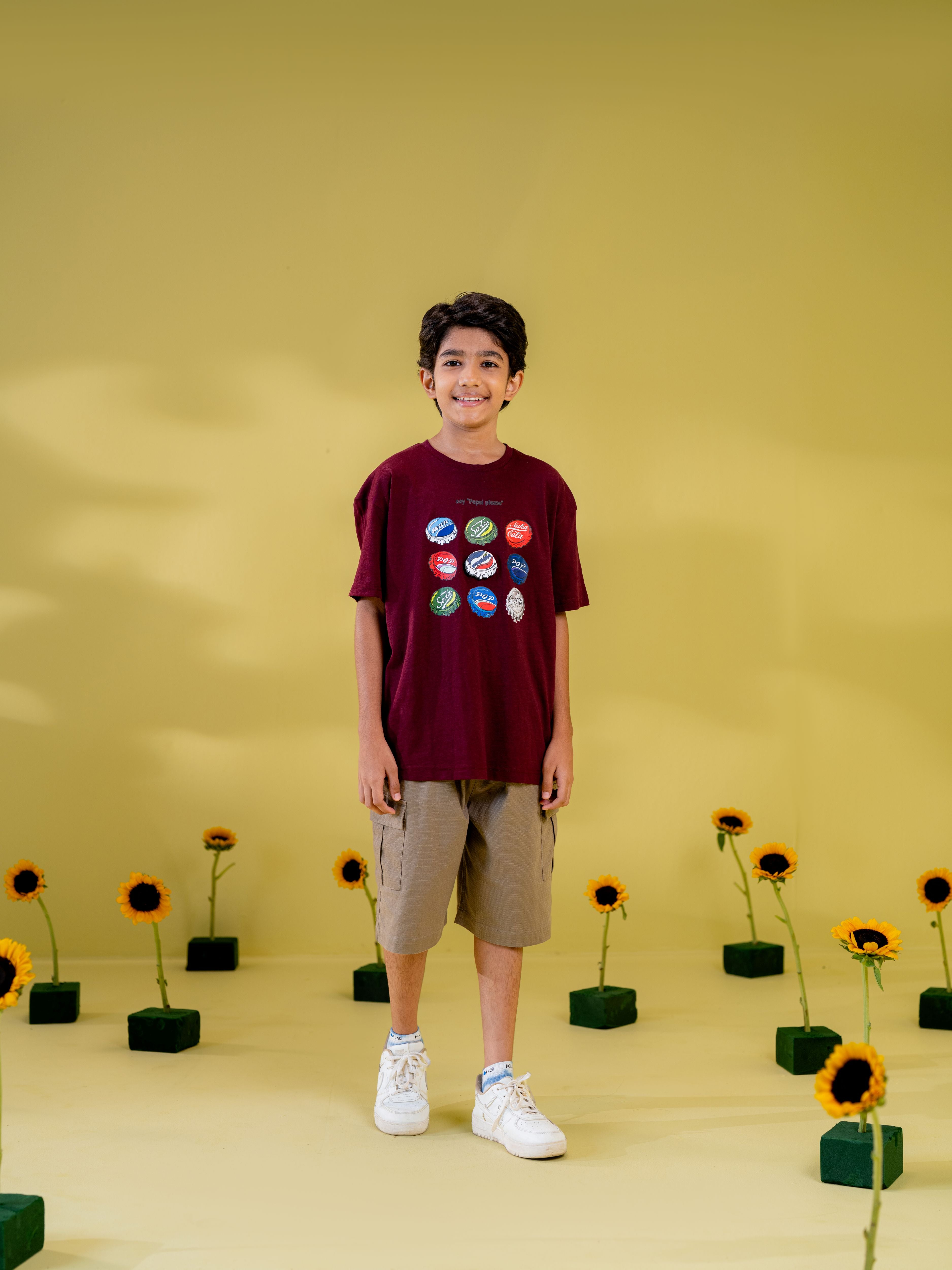 Junior Boy's T-shirt