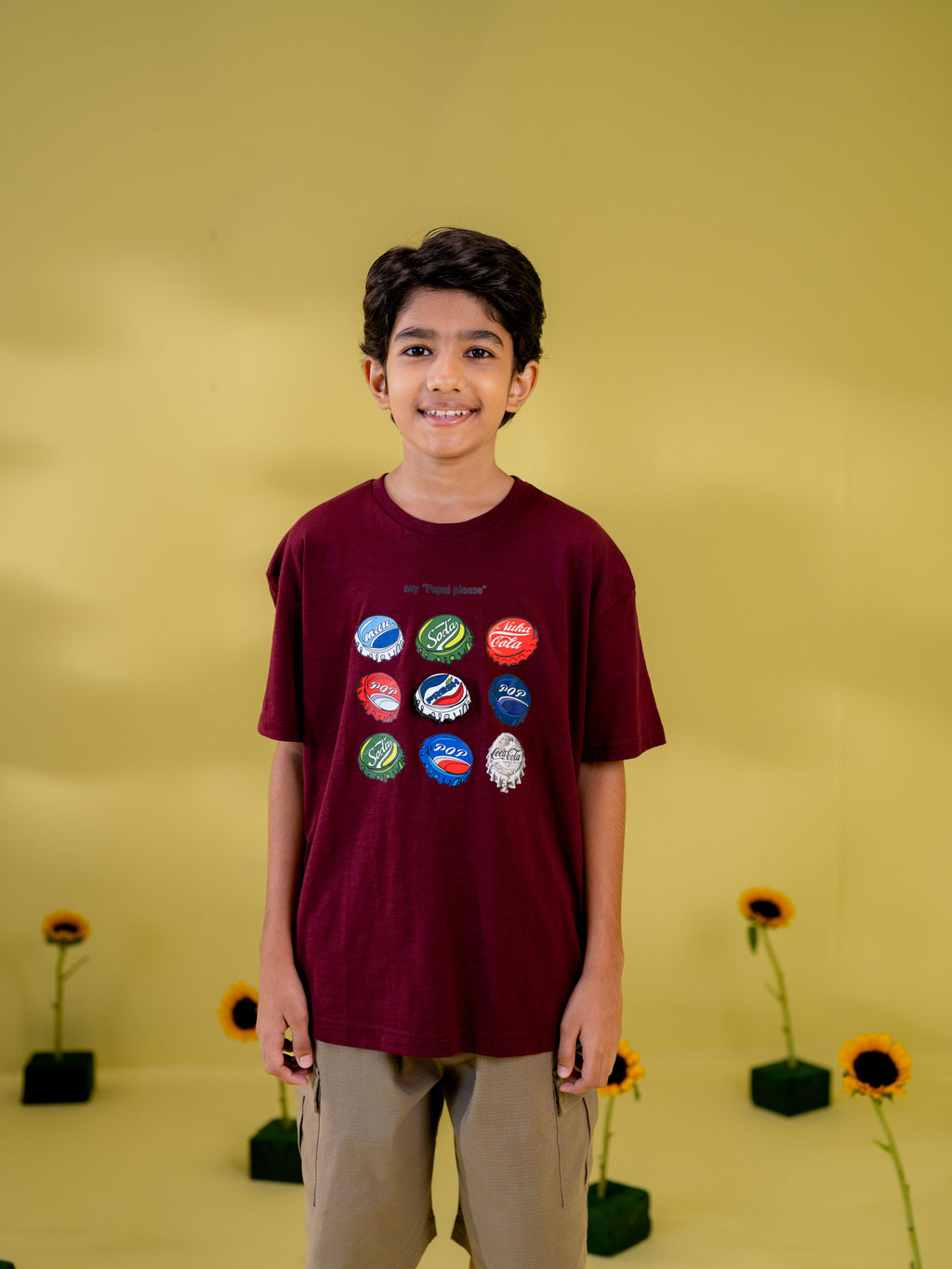 Junior Boy's T-shirt