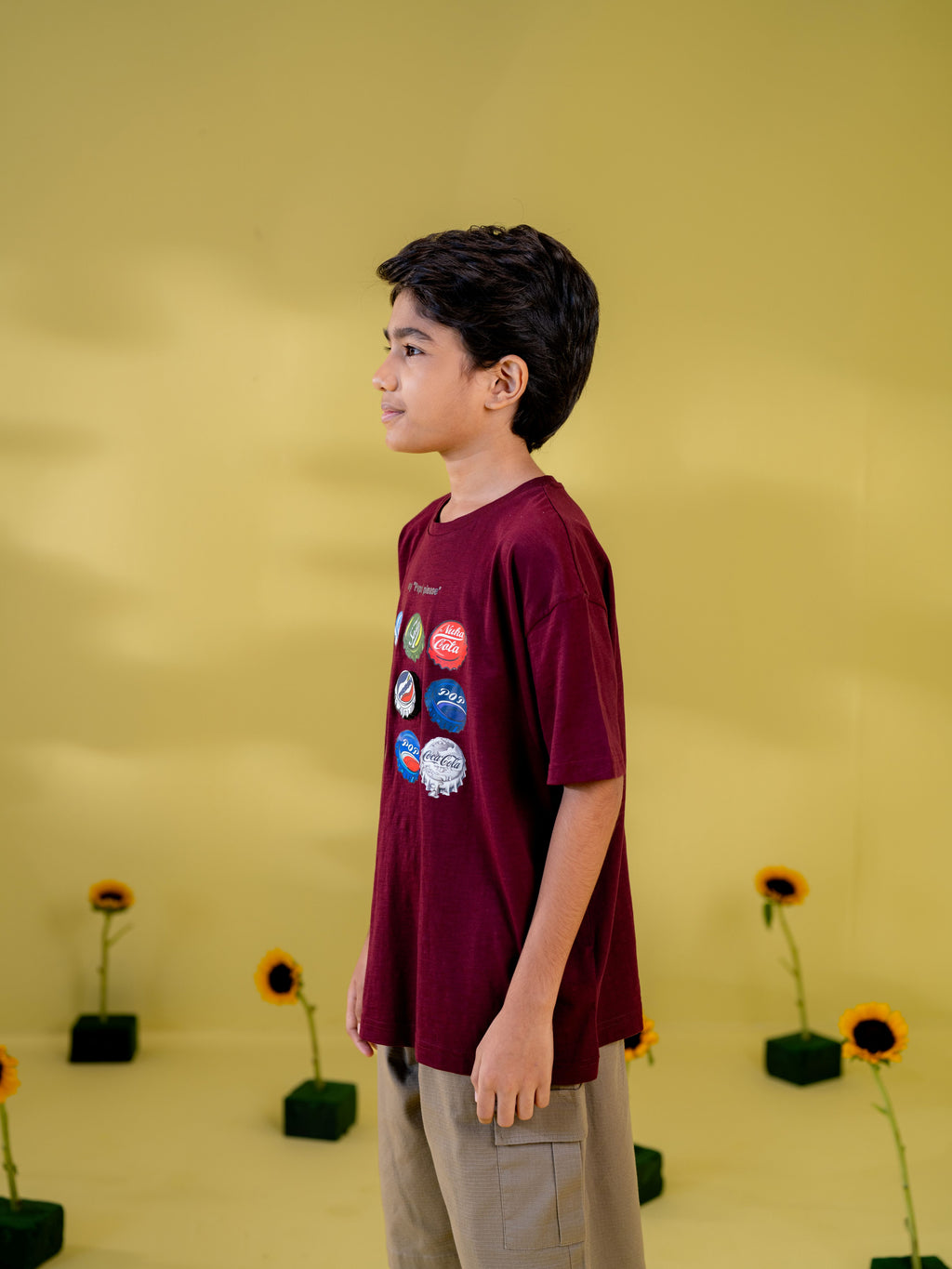 Junior Boy's T-shirt