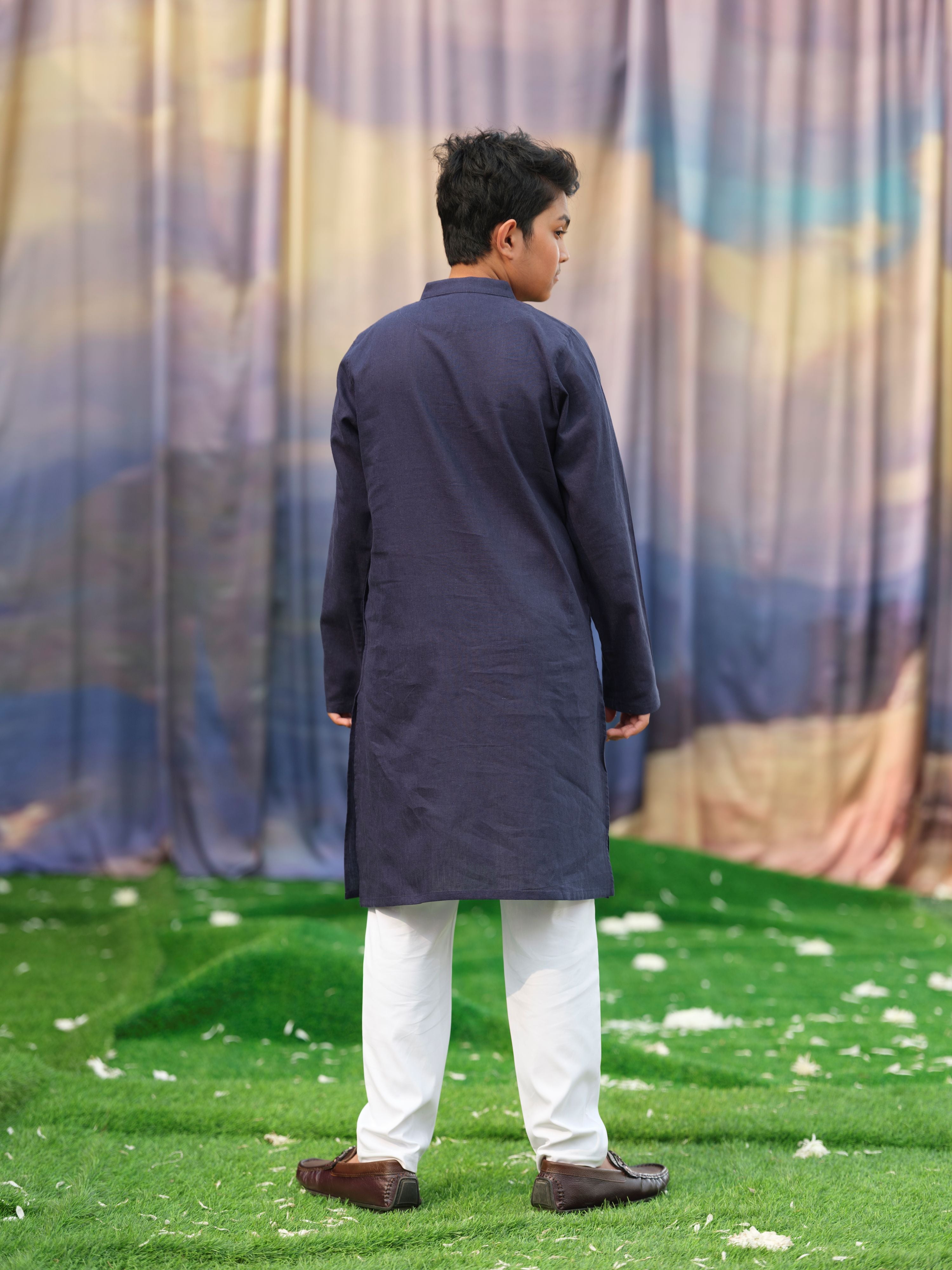 Junior Boy's Panjabi