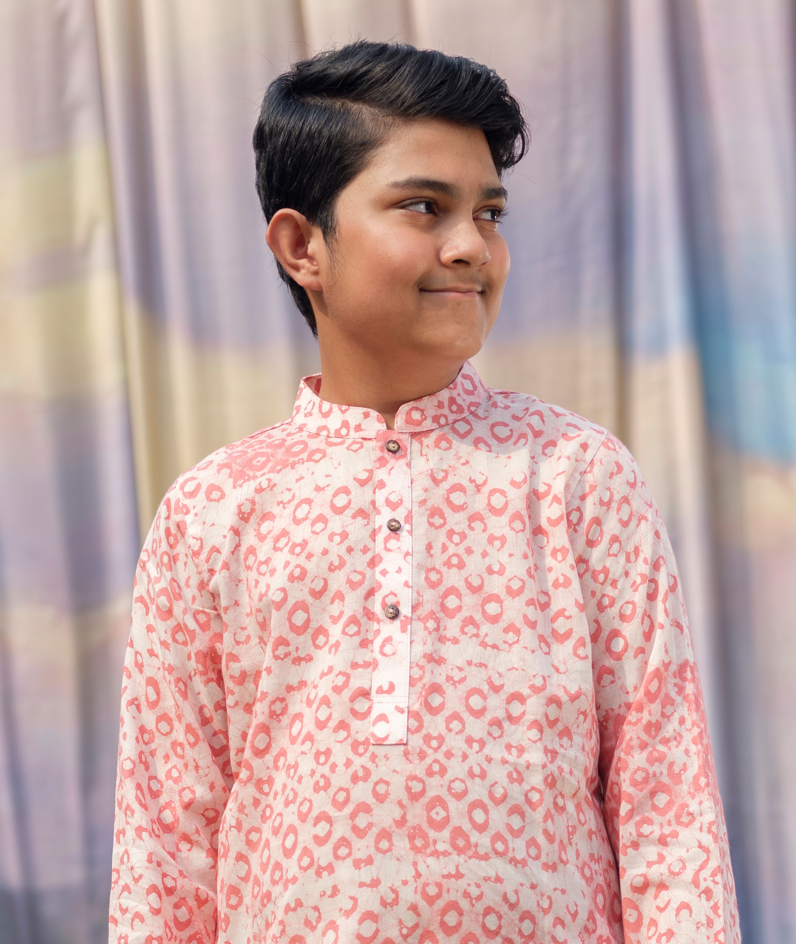 Junior Boy's Panjabi