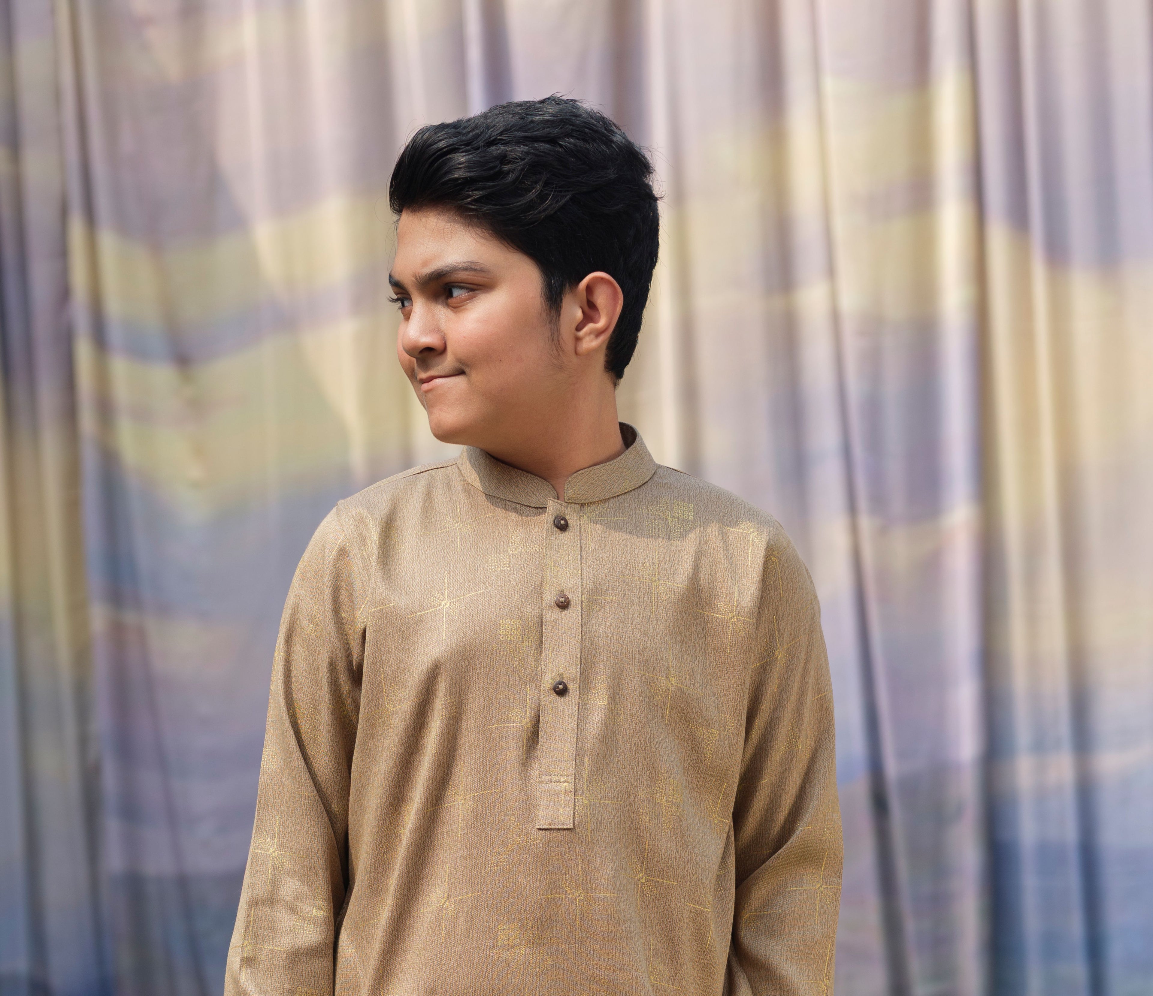 Junior Boy's Panjabi