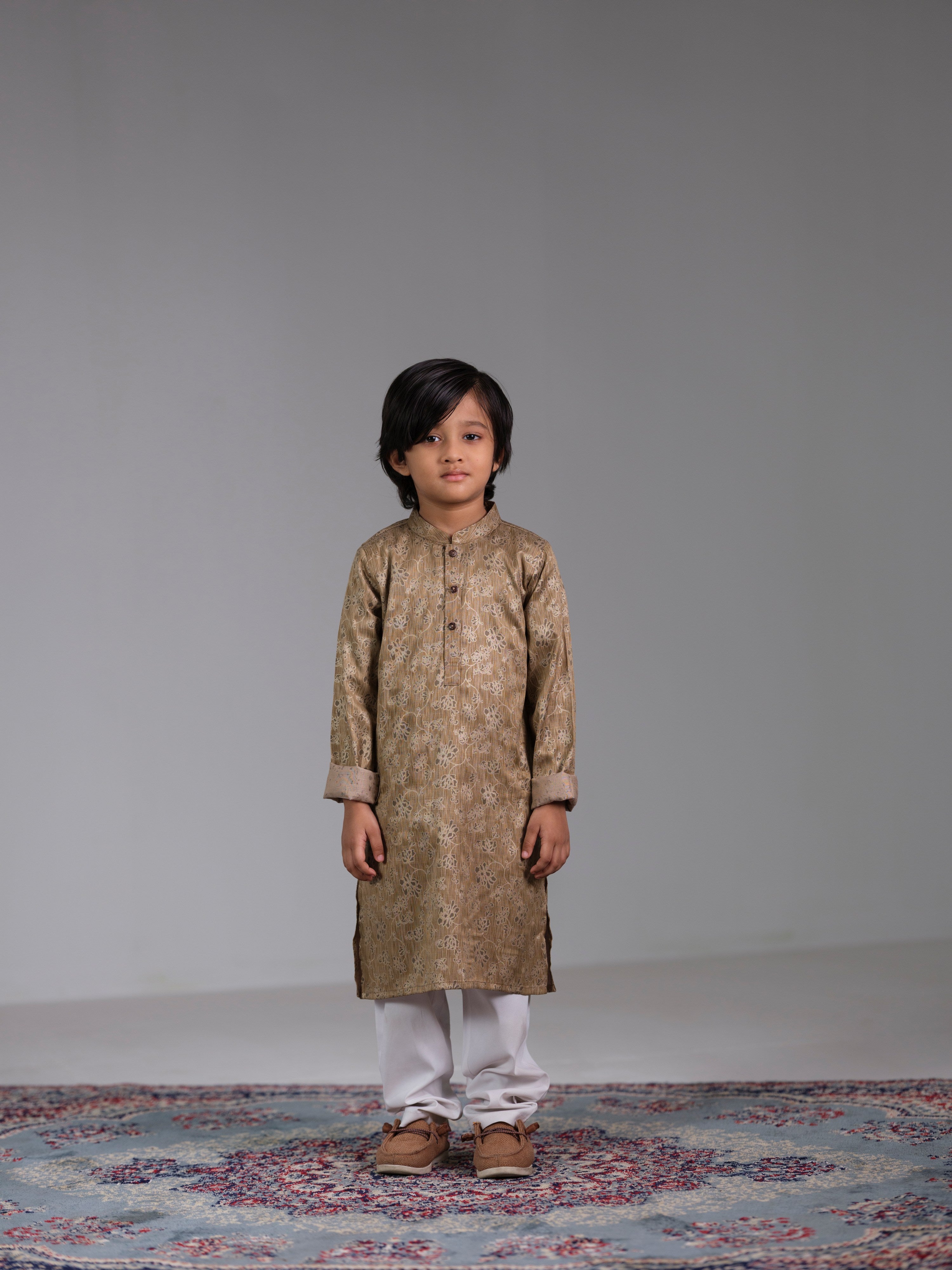 Junior Boy's Panjabi