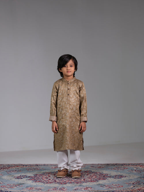 Junior Boy's Panjabi
