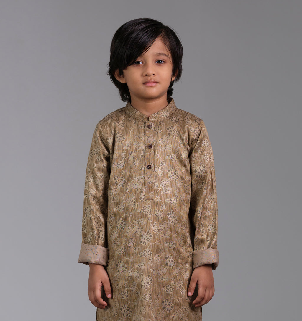 Junior Boy's Panjabi