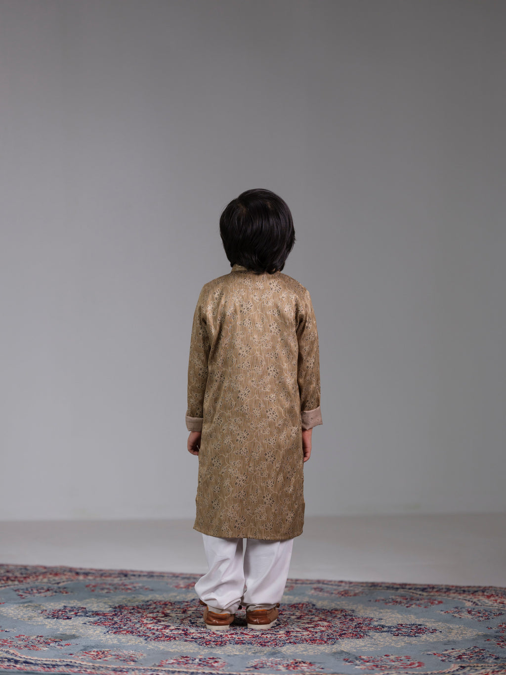 Junior Boy's Panjabi