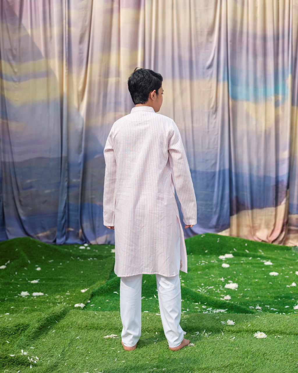 Junior Boy's Panjabi