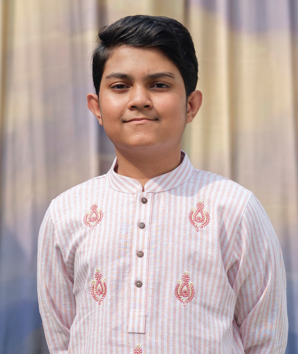 Junior Boy's Panjabi