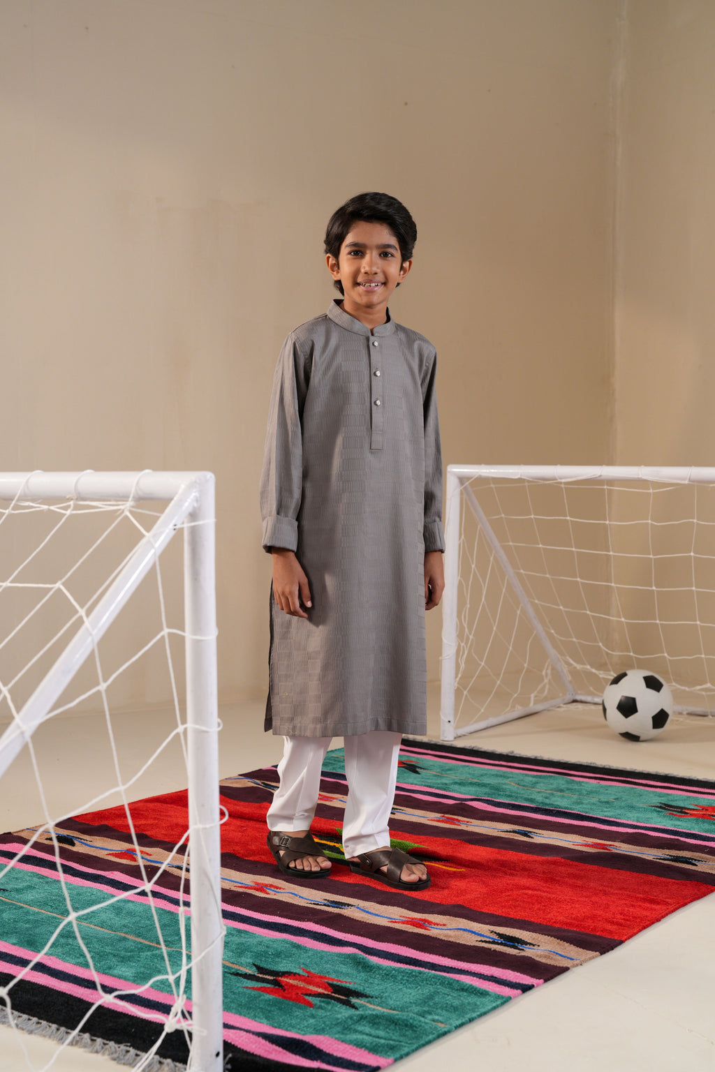 Junior Boy's Panjabi