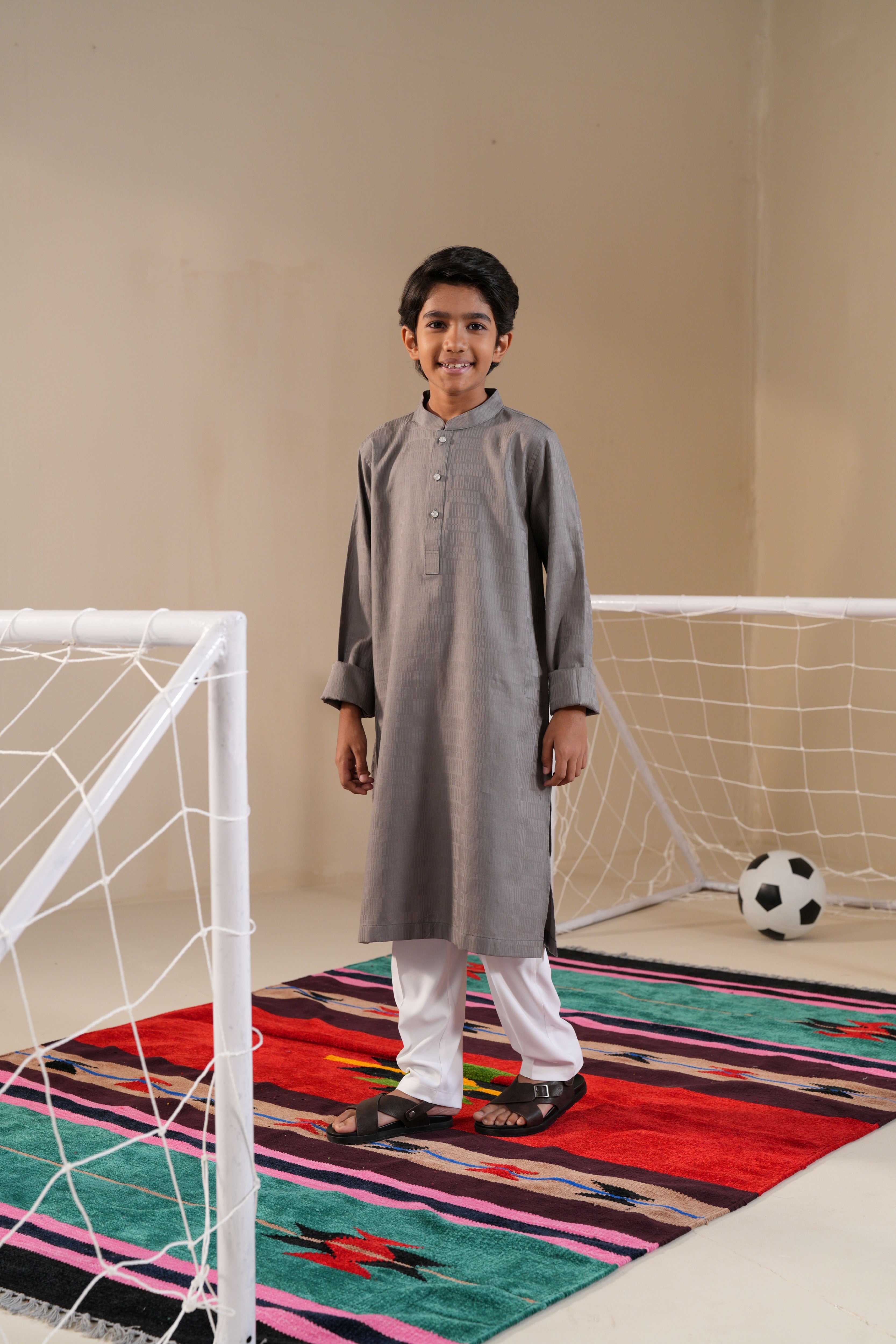 Junior Boy's Panjabi