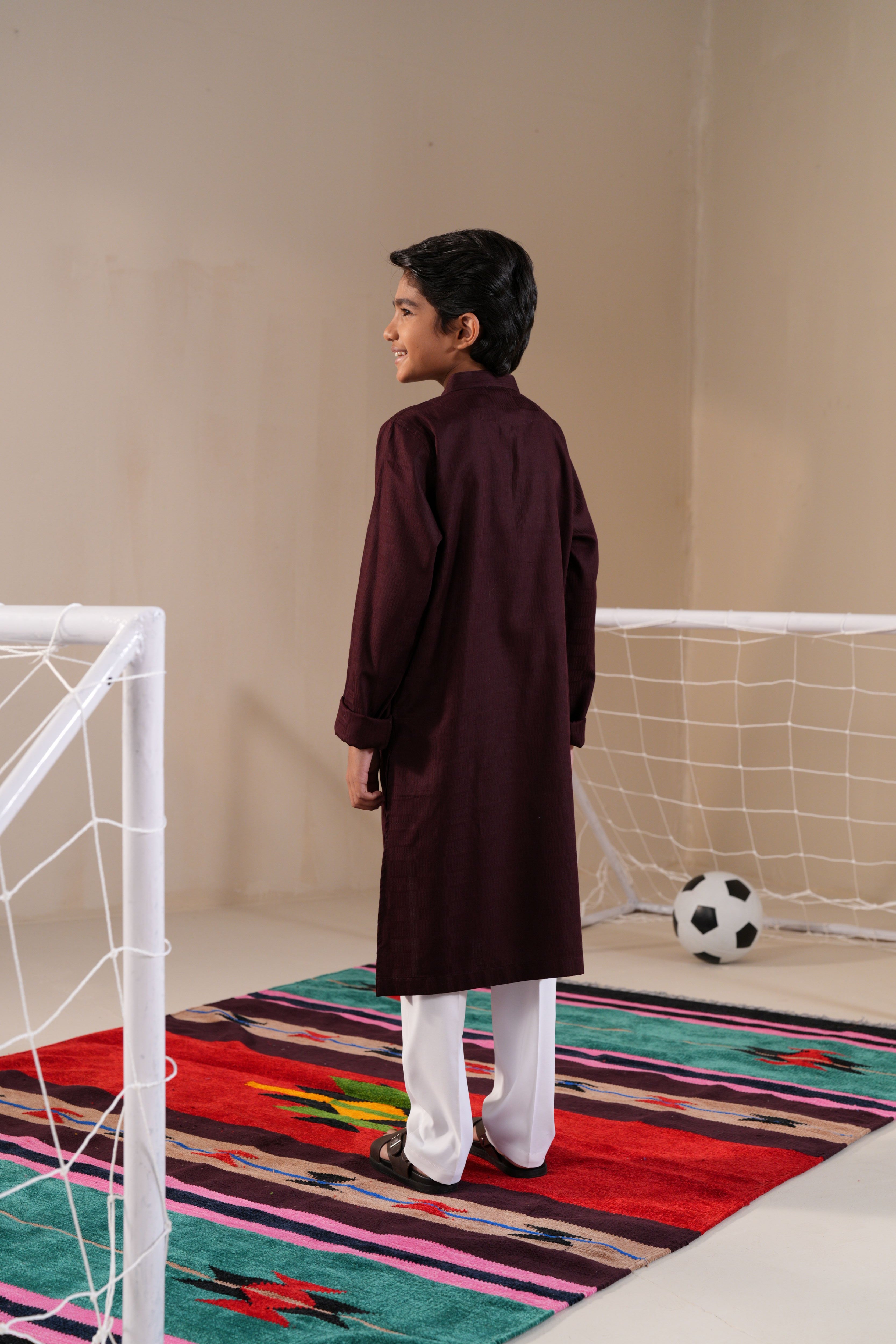 Junior Boy's Panjabi