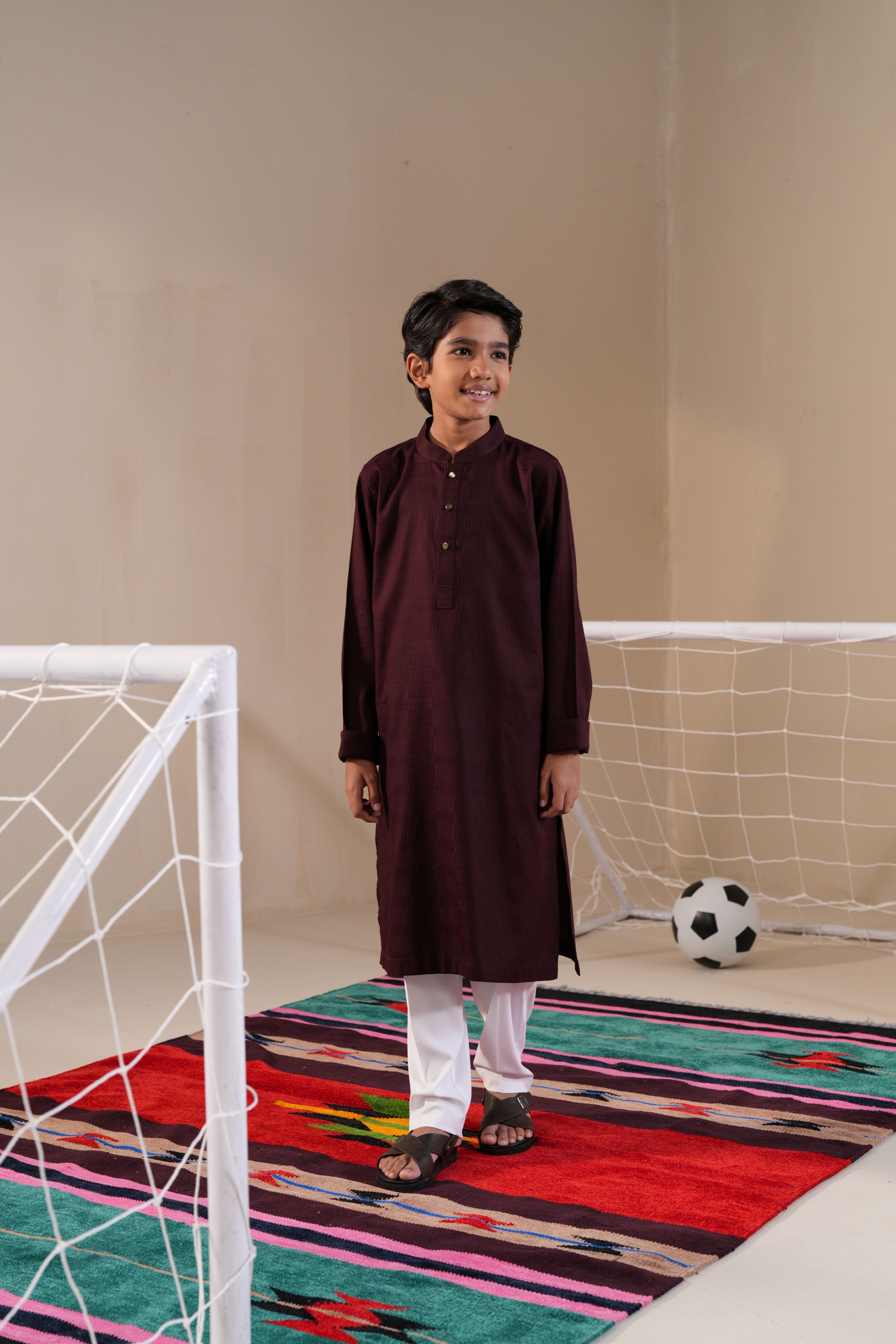 Junior Boy's Panjabi