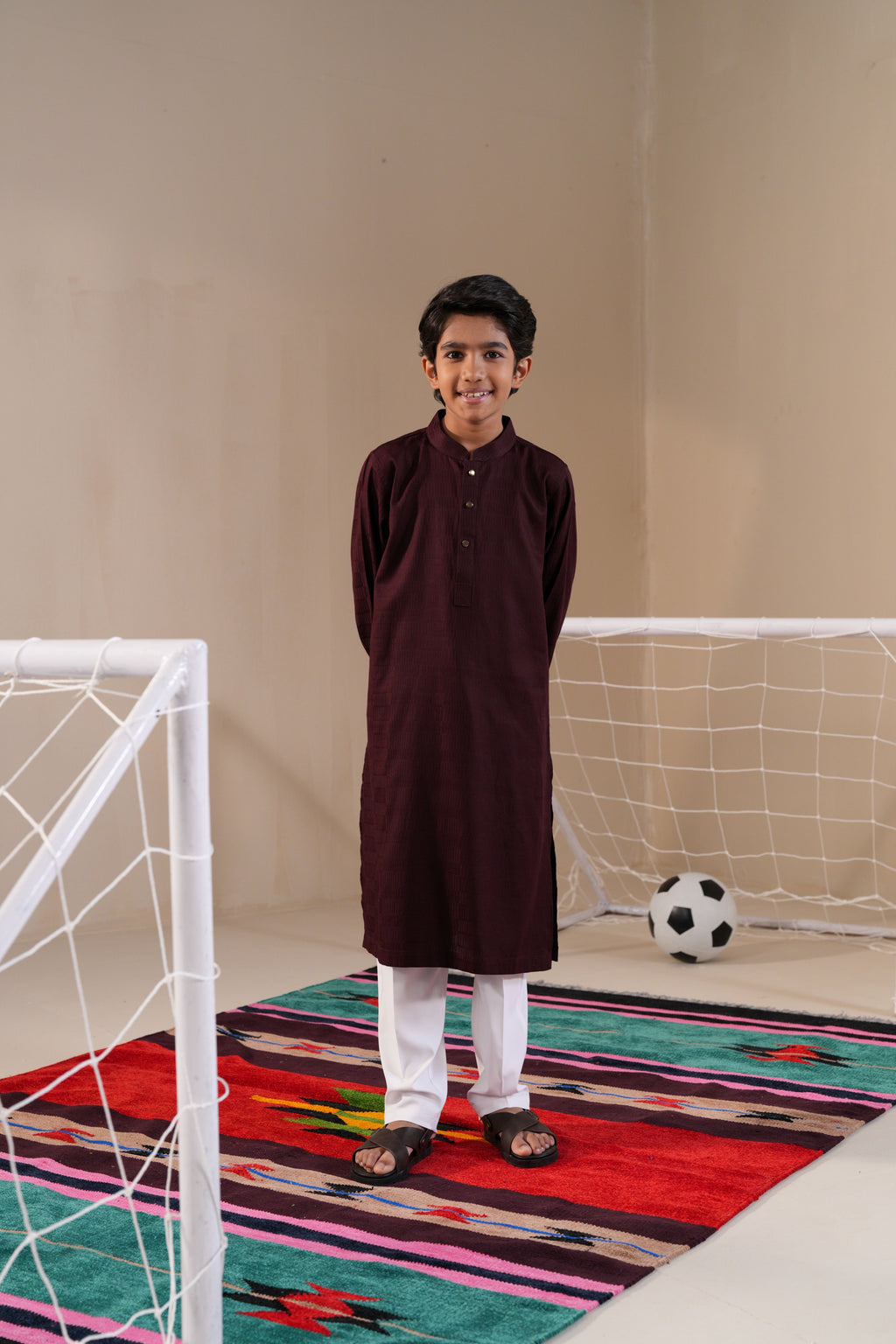 Junior Boy's Panjabi