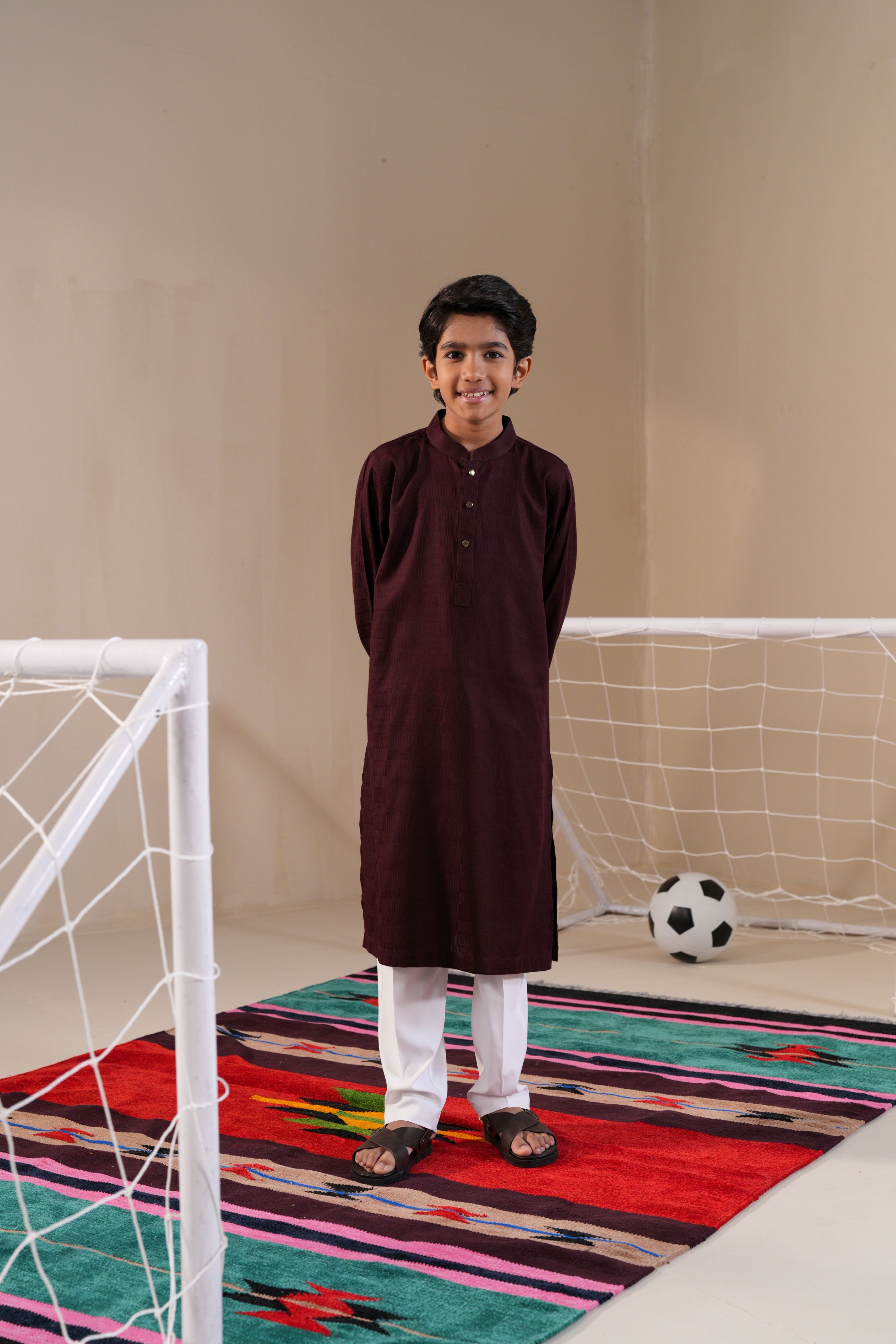 Junior Boy's Panjabi