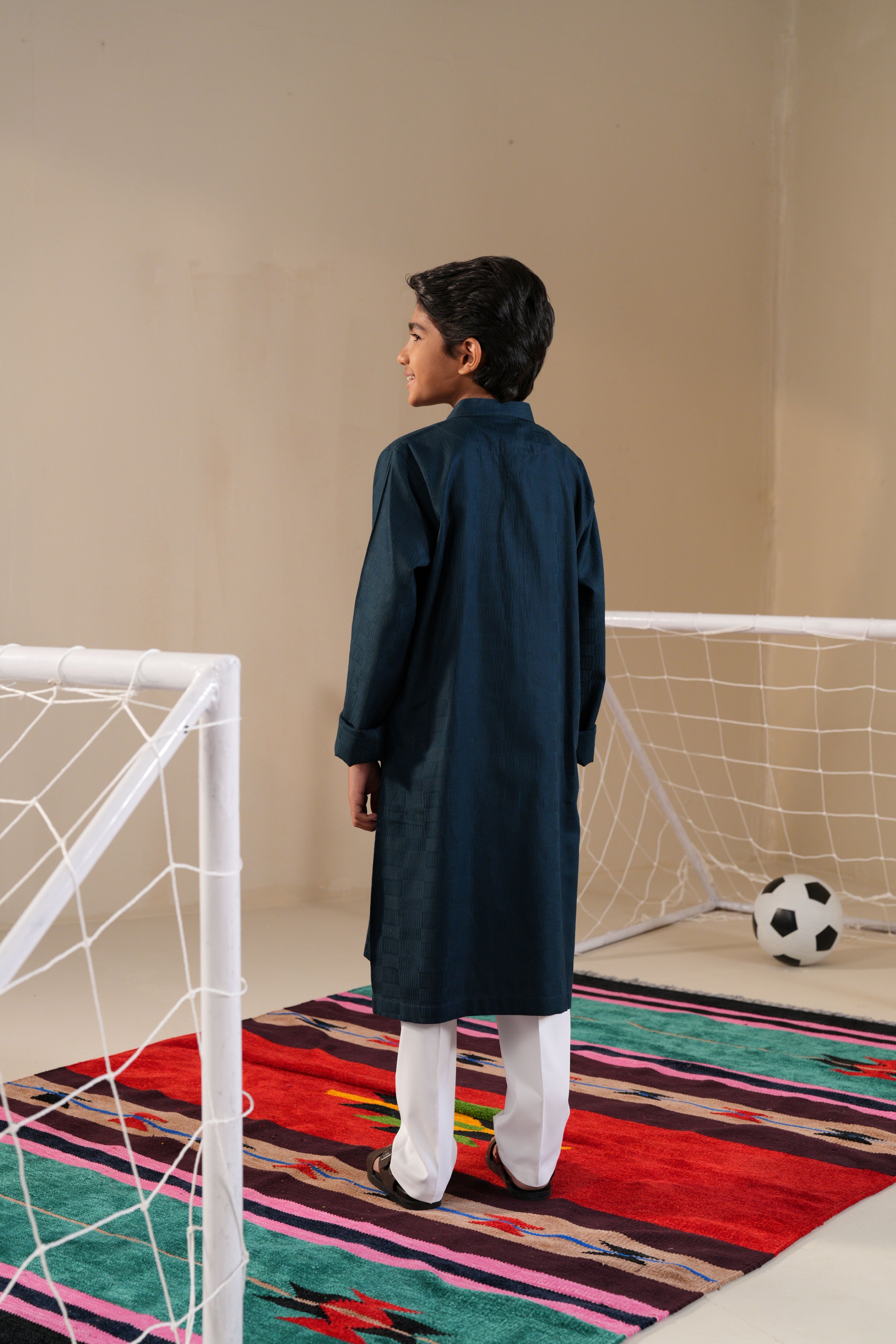 Junior Boy's Panjabi