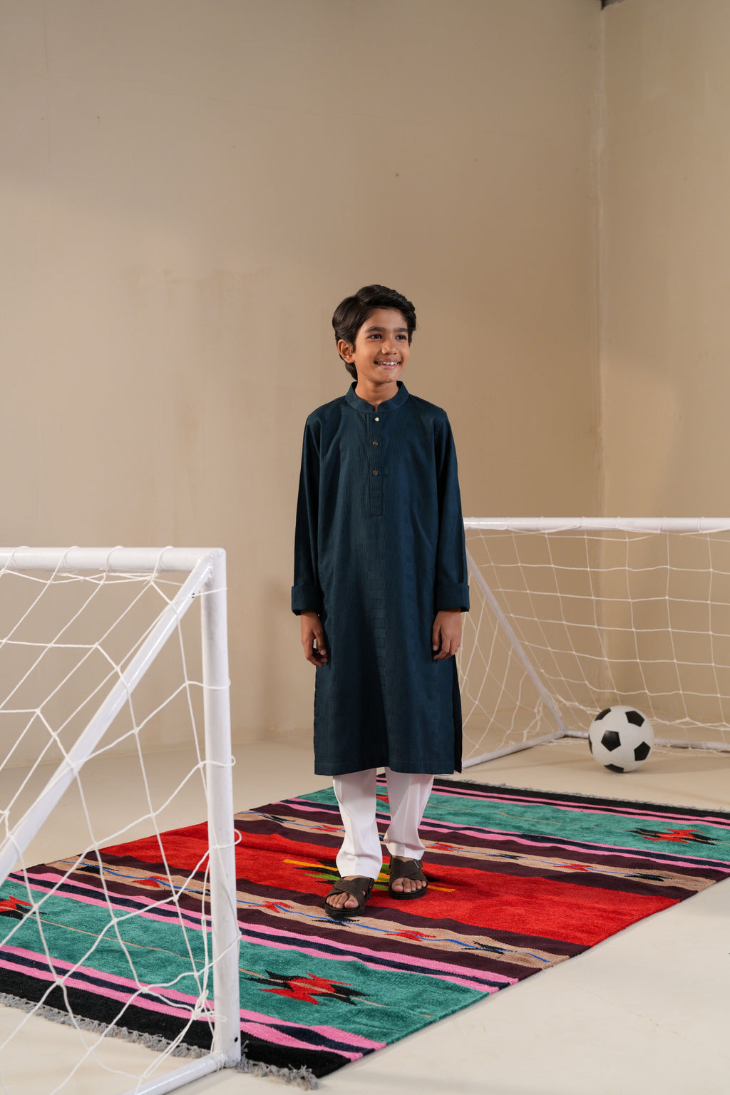 Junior Boy's Panjabi