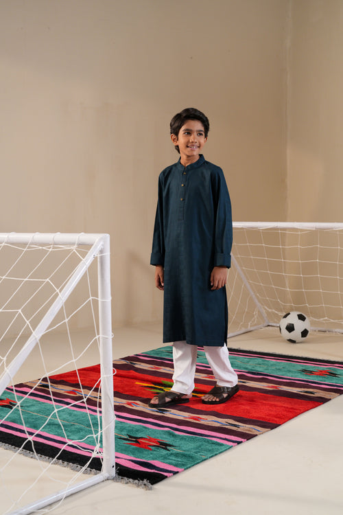 Junior Boy's Panjabi