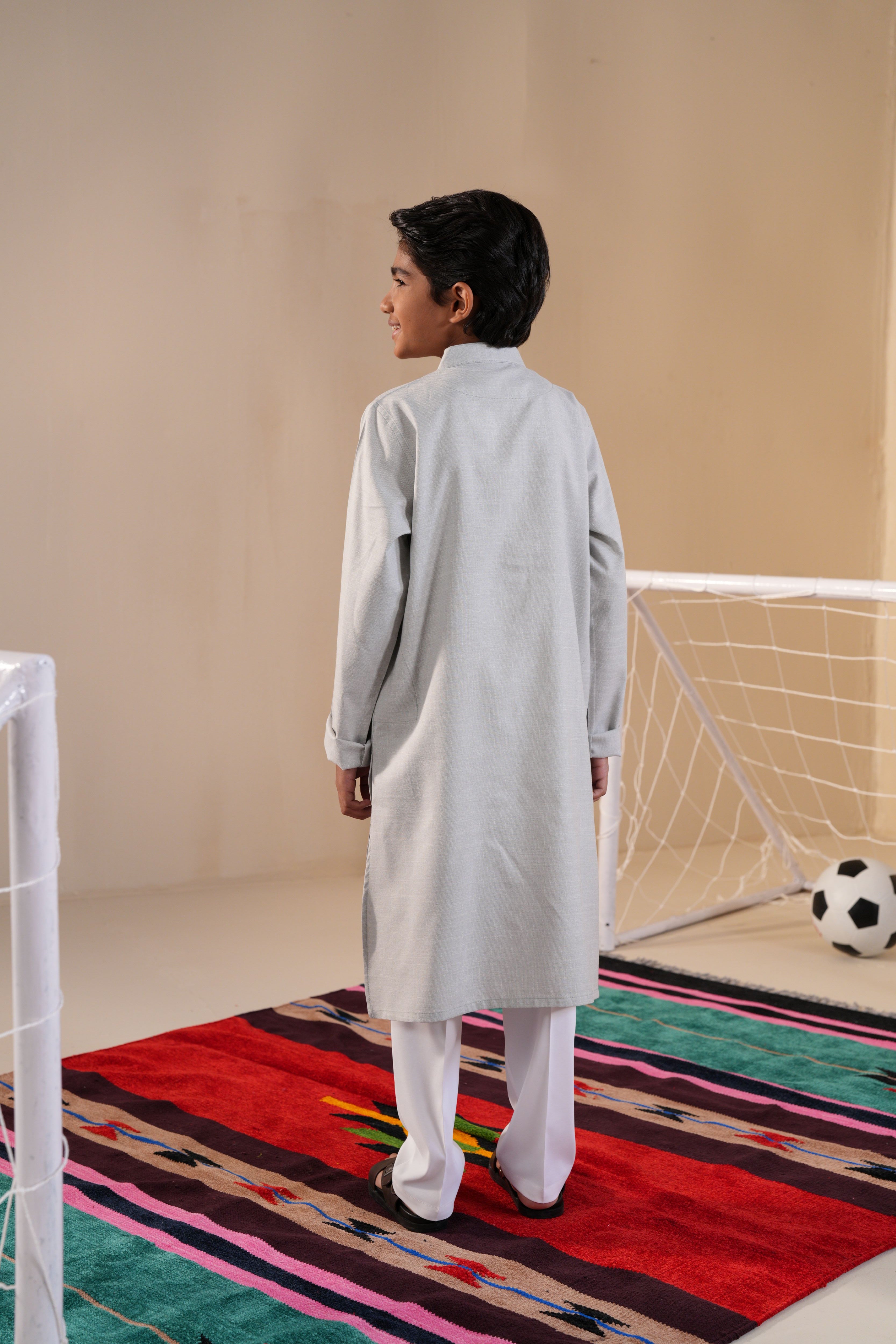 Junior Boy's Panjabi