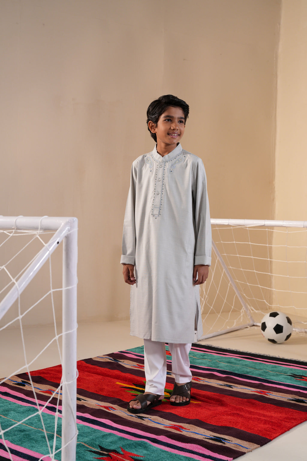 Junior Boy's Panjabi