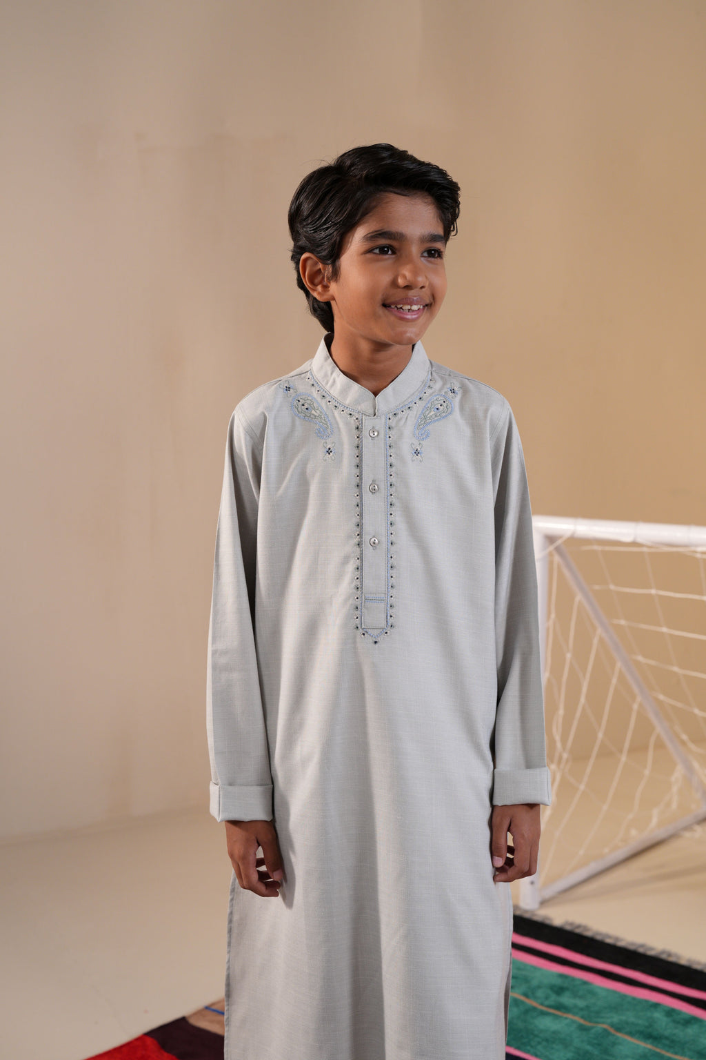 Junior Boy's Panjabi
