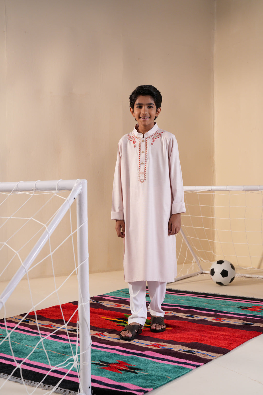Junior Boy's Panjabi