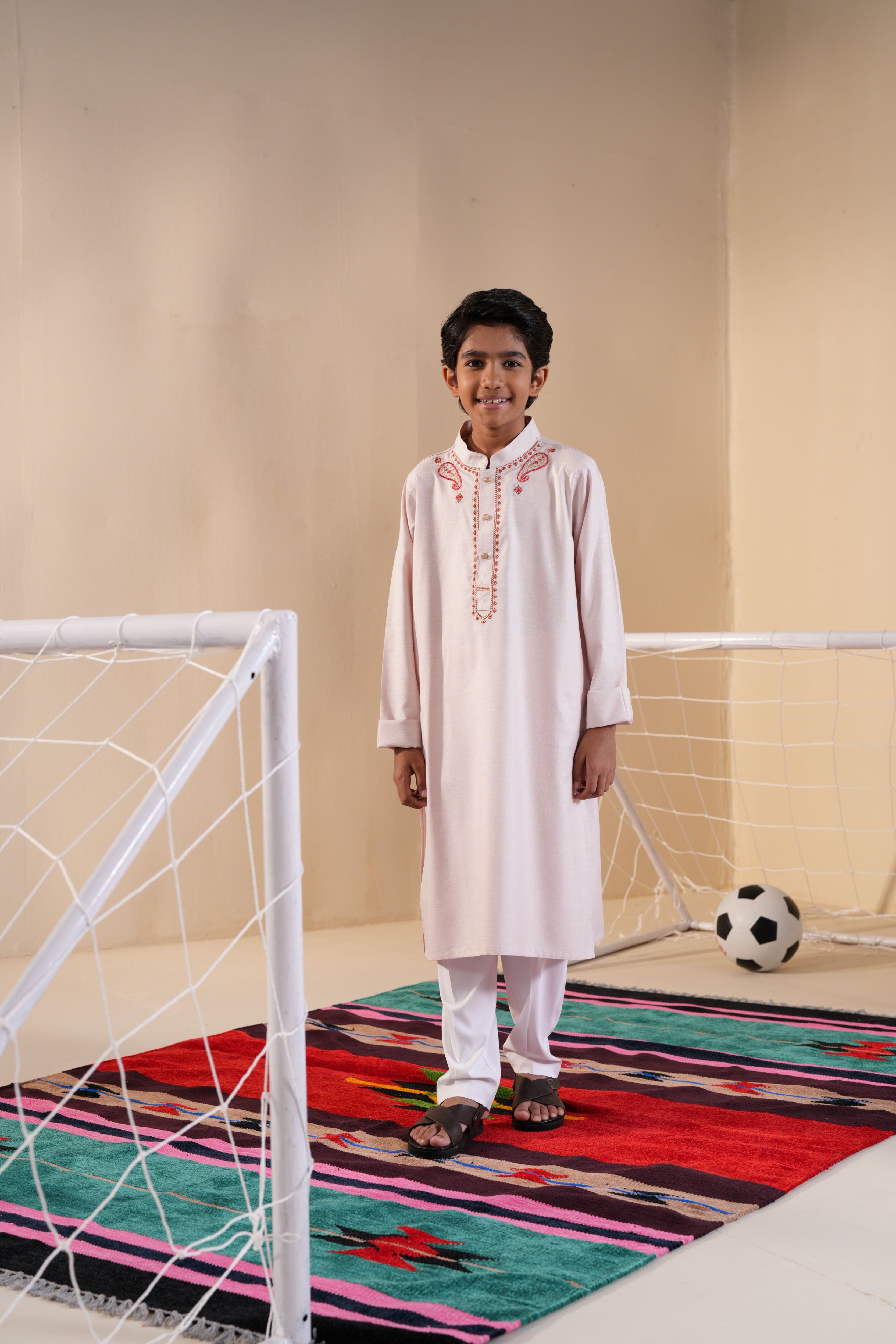 Junior Boy's Panjabi
