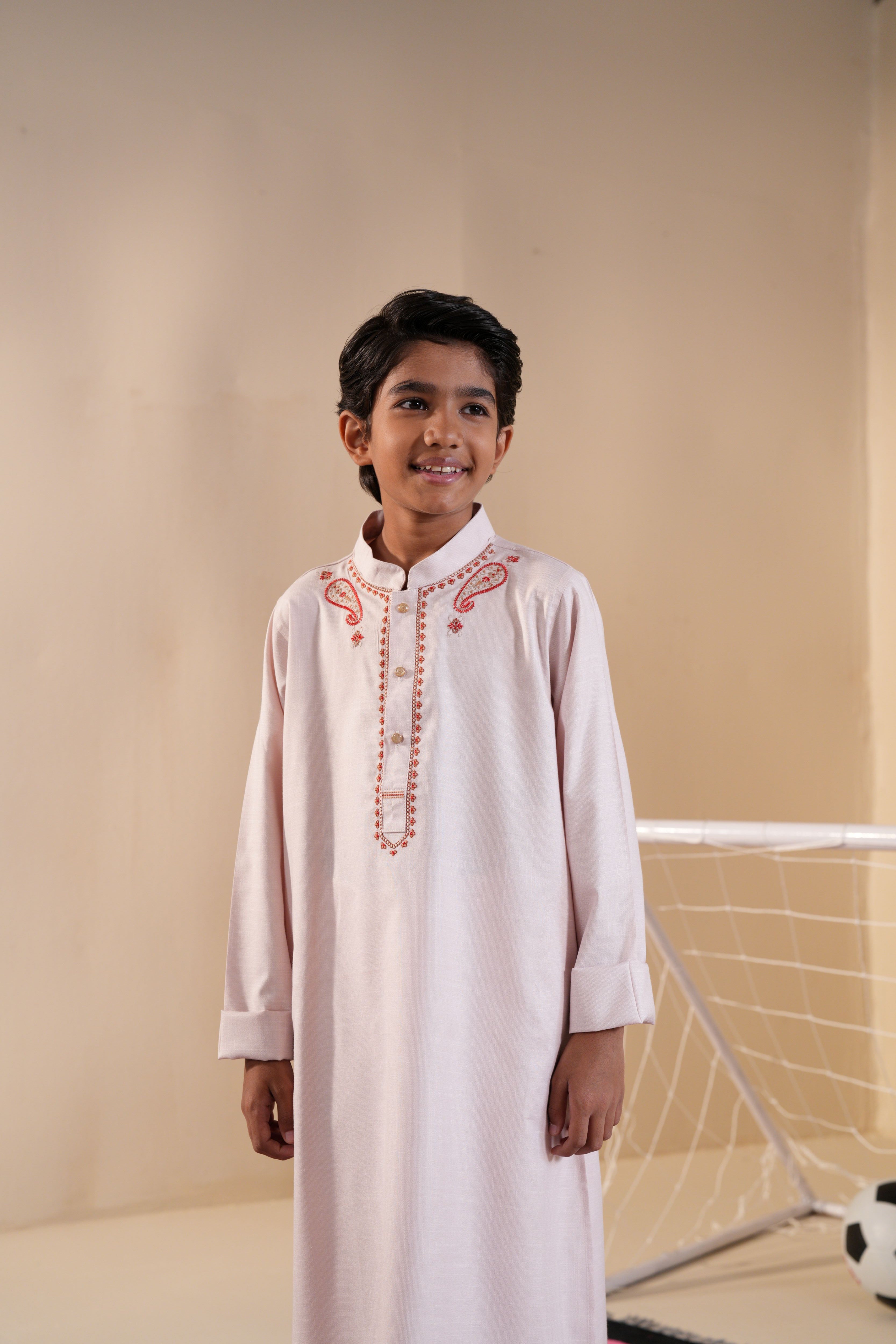 Junior Boy's Panjabi