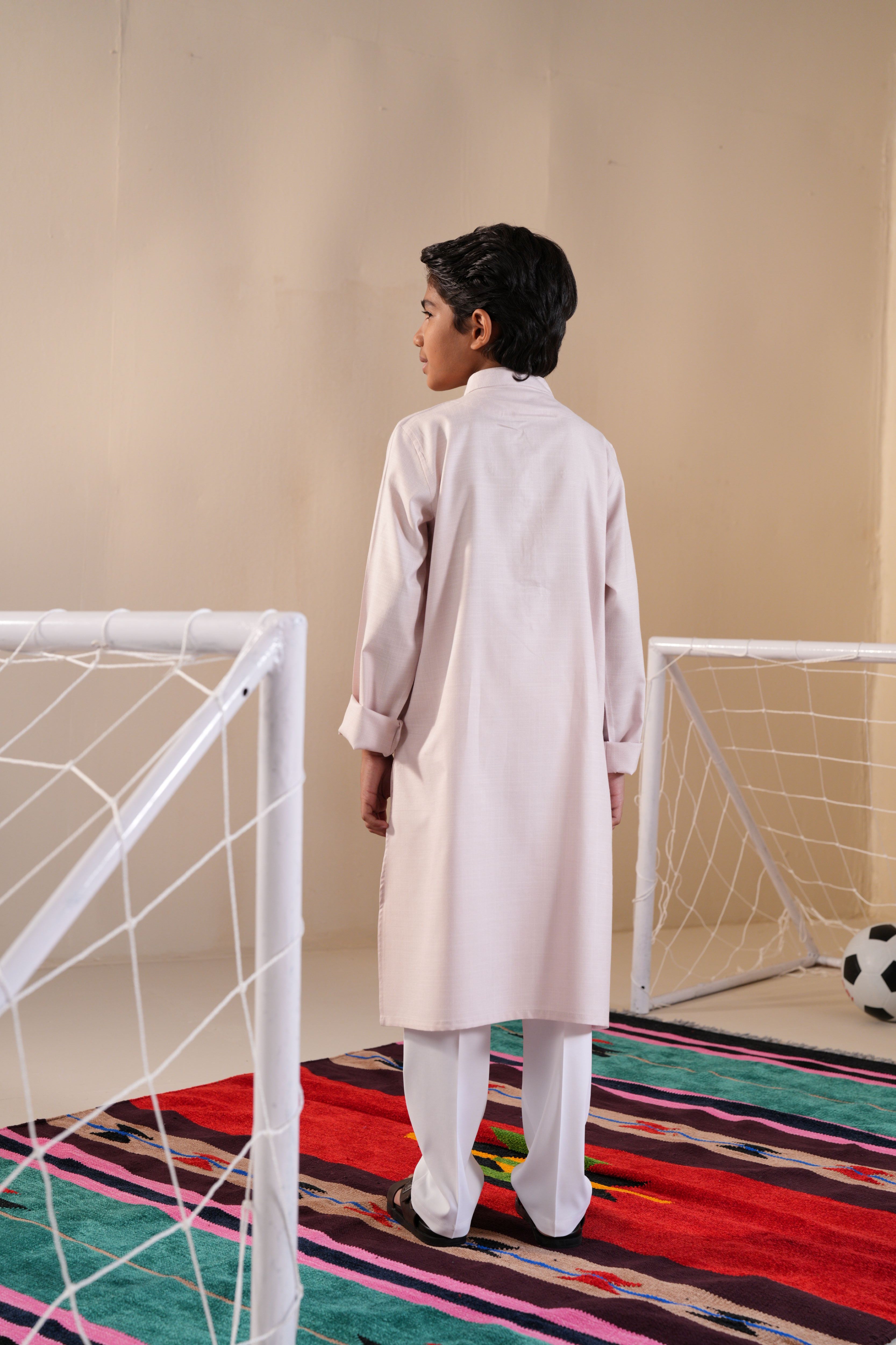 Junior Boy's Panjabi