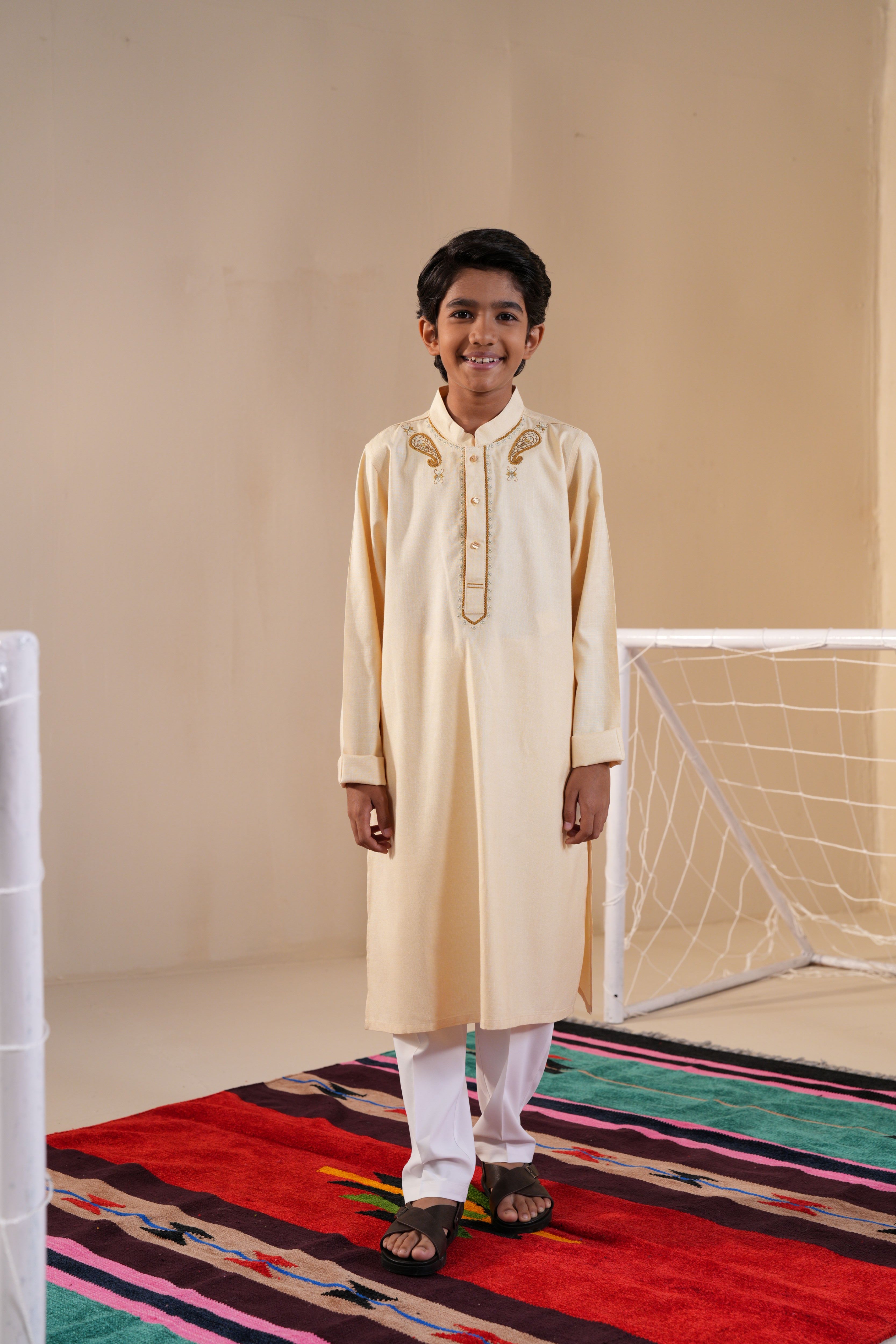 Junior Boy's Panjabi