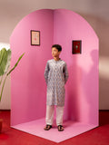 Junior Boy's Sky Blue Panjabi