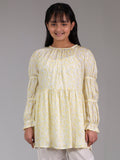 Junior Girl's Ethnic Frock