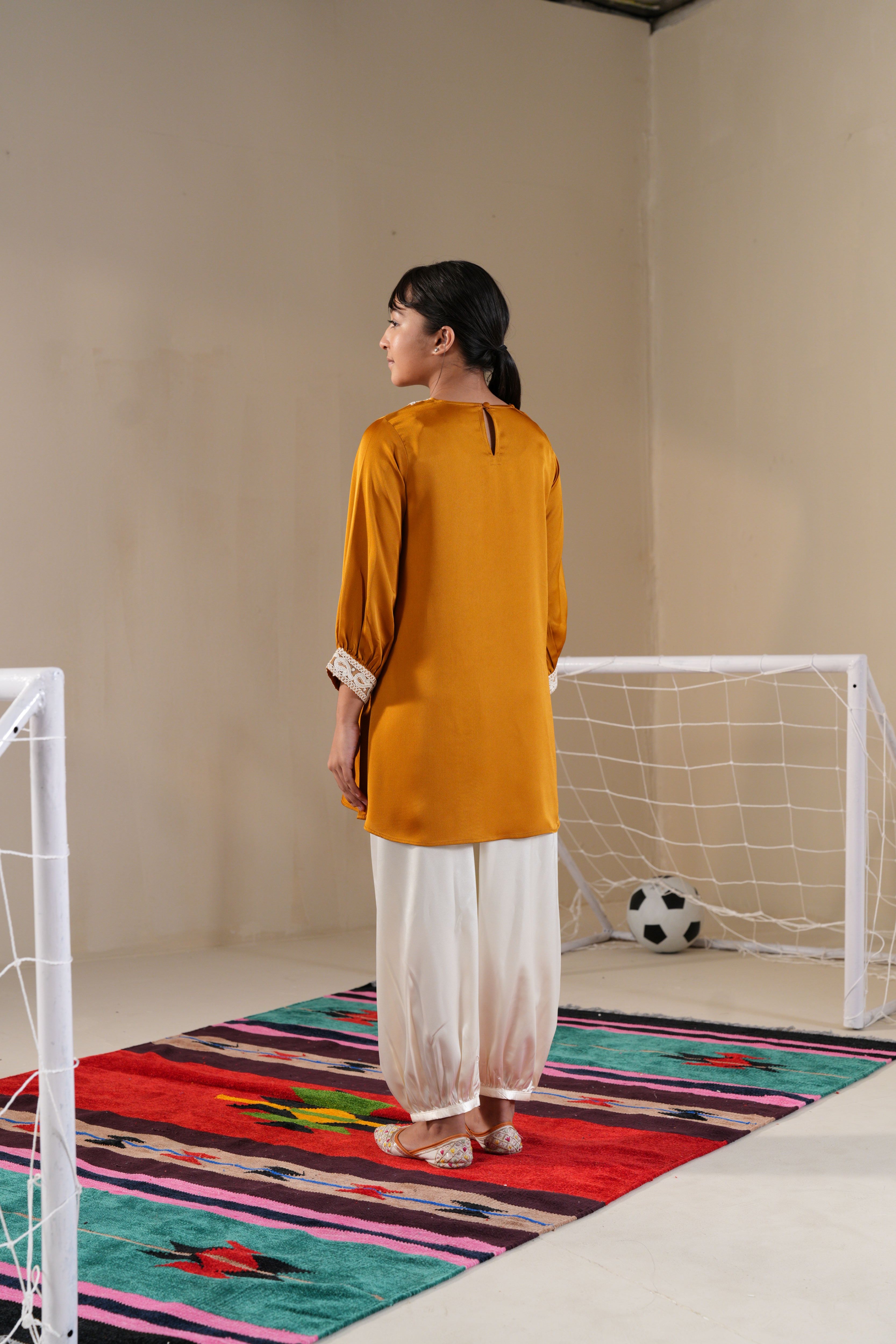 Junior Girl's 2 Pcs Suit