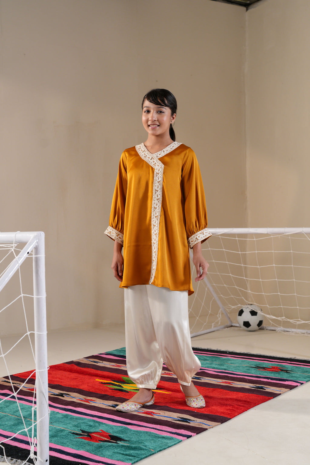 Junior Girl's 2 Pcs Suit