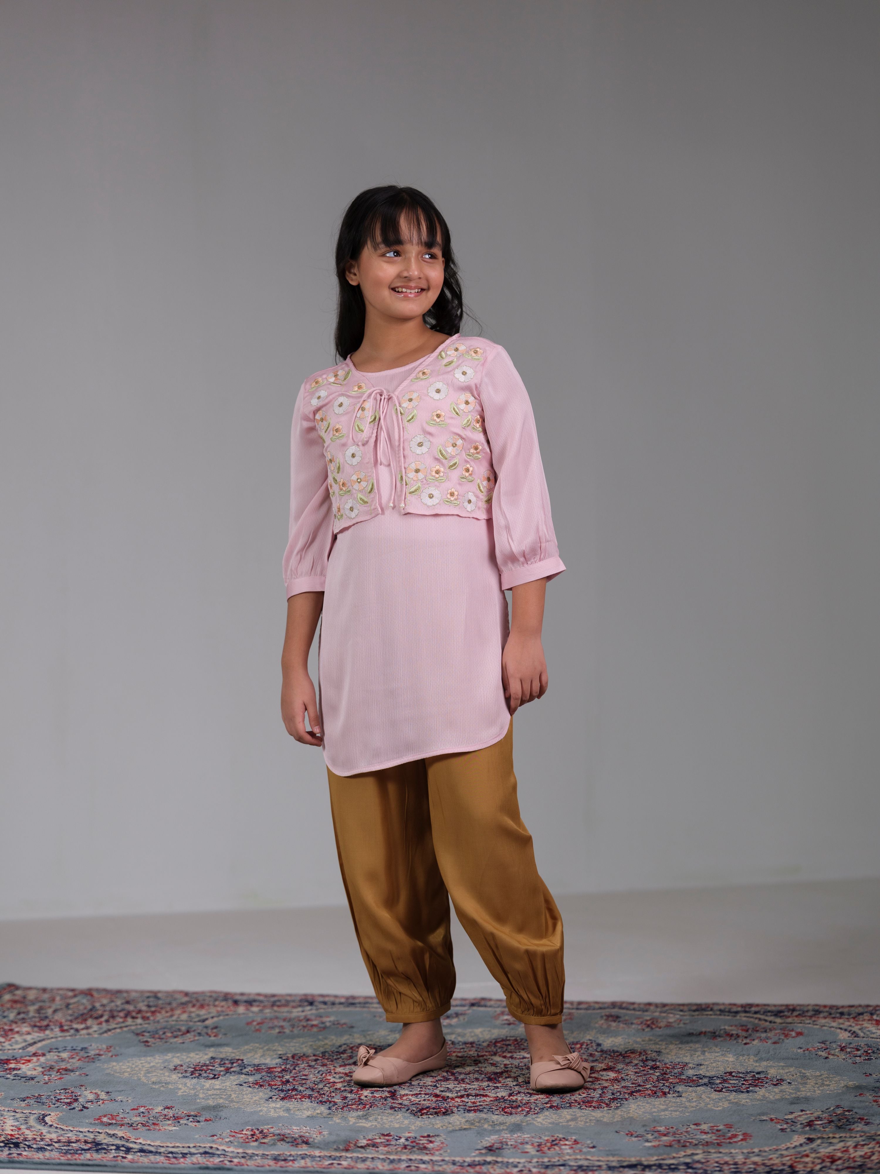 Junior Girl's 2 Piece Set