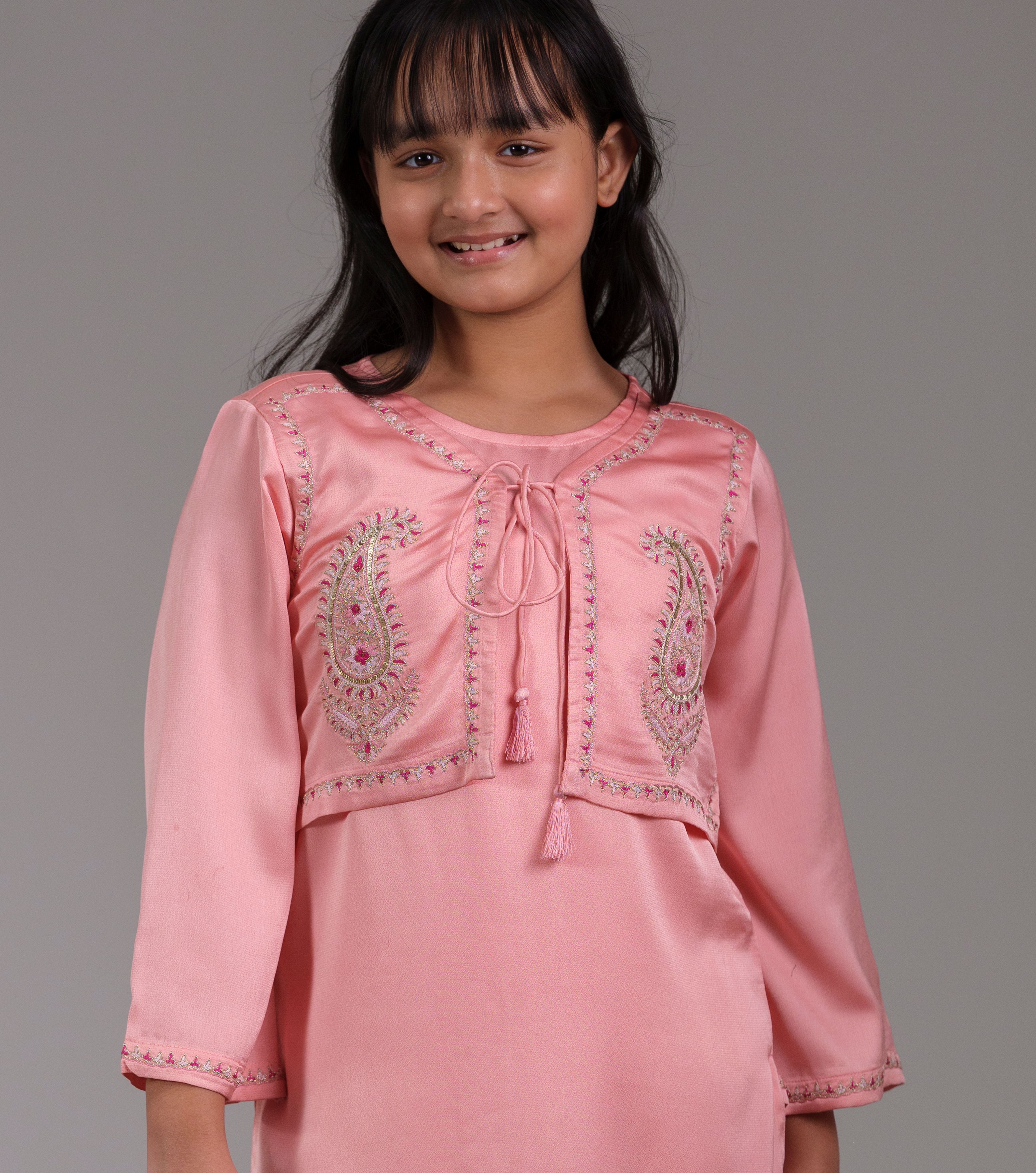 Junior Girl's 2 Pcs Suit