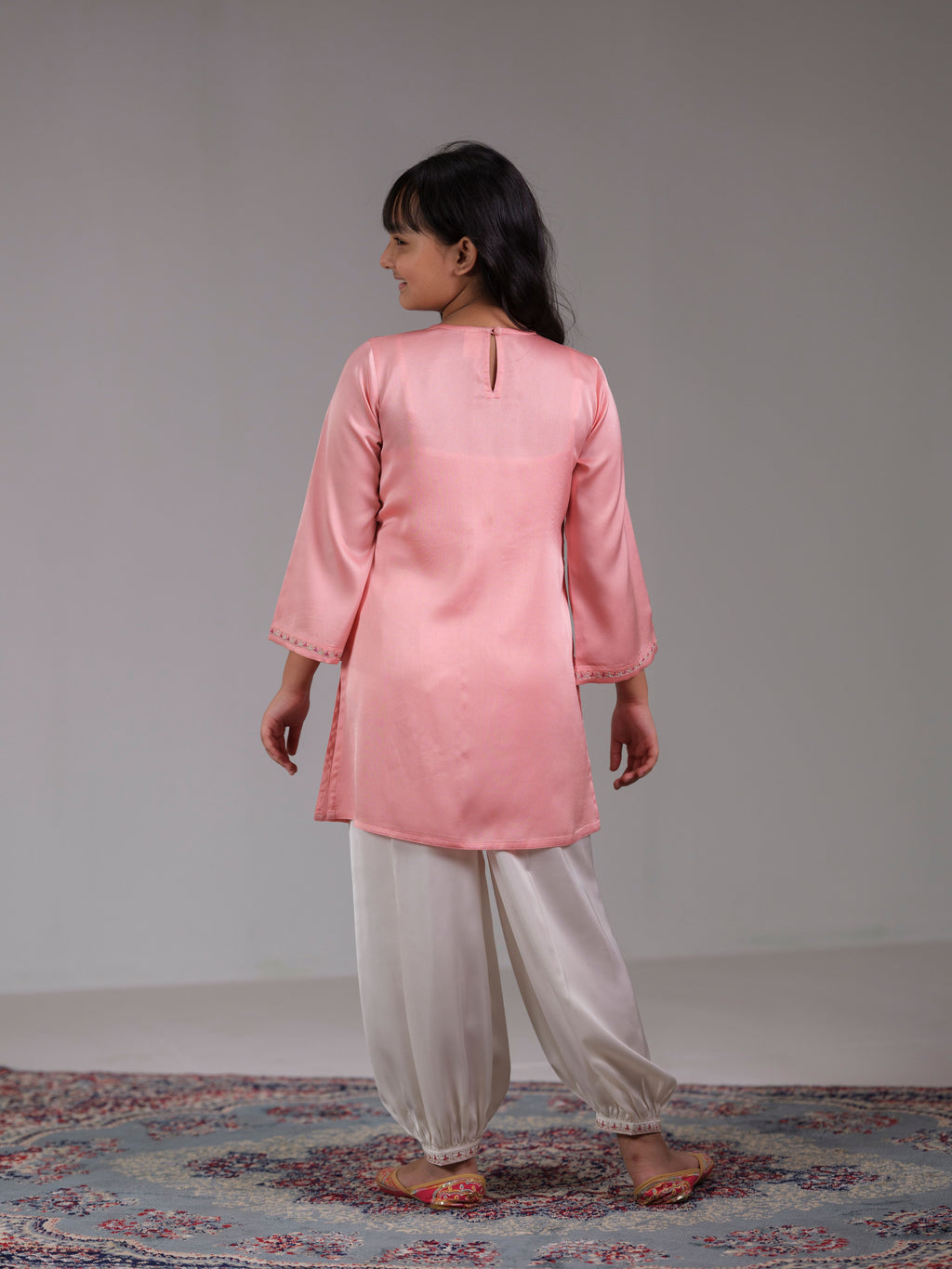 Girl's 2 Piece Suit
