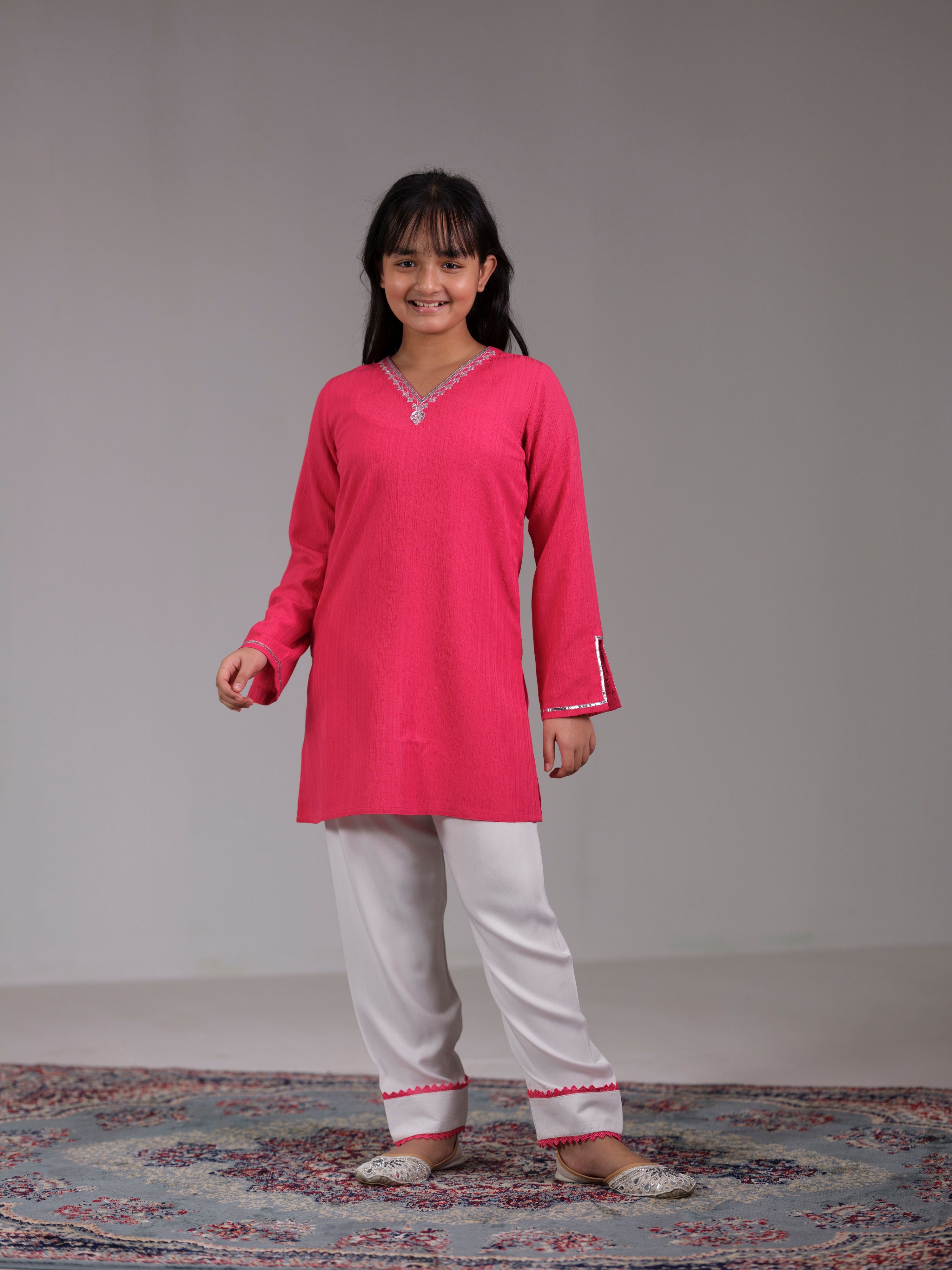 Junior Girl's 2 Piece Set