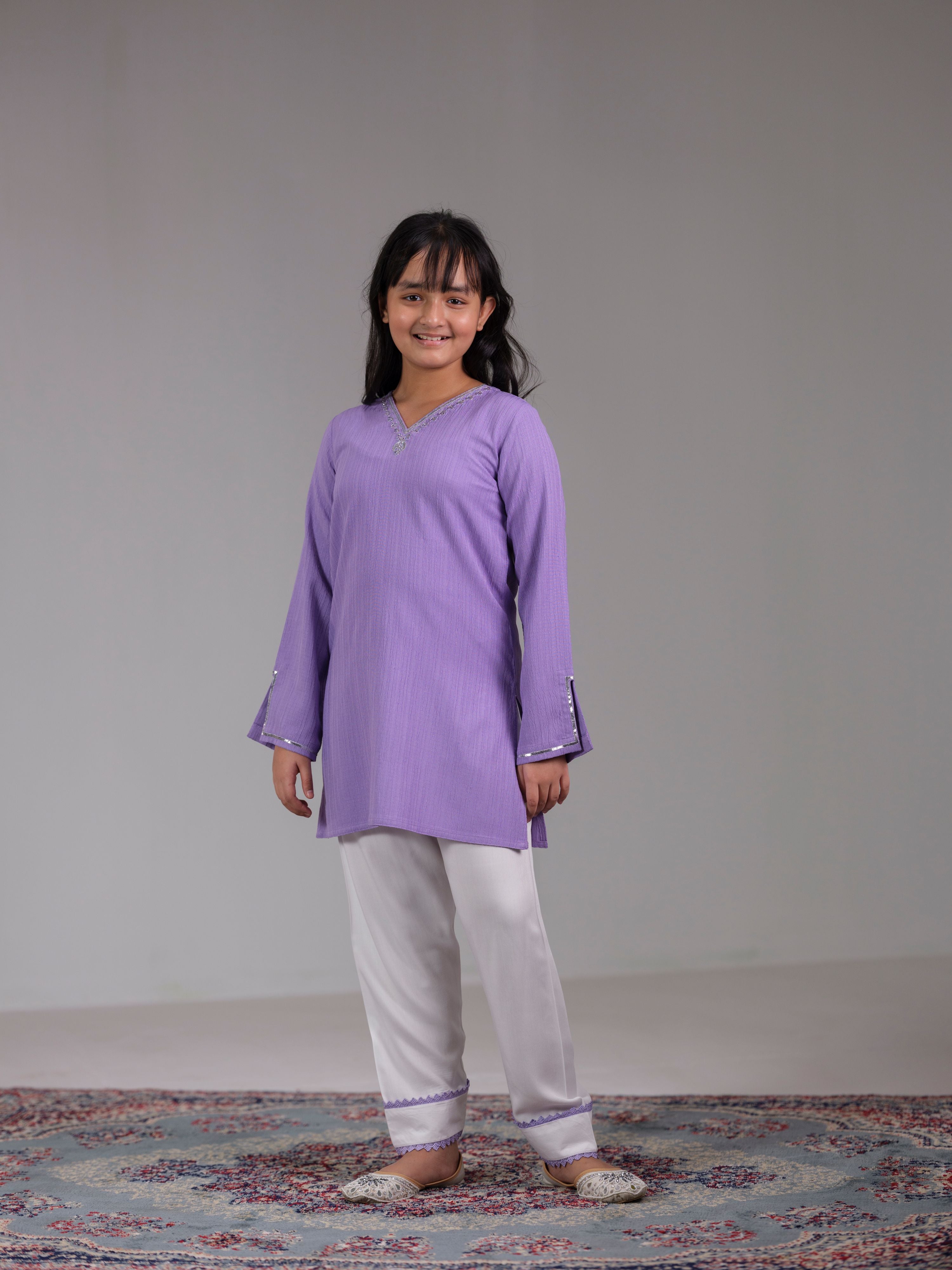 Junior Girl's 2 Piece Set