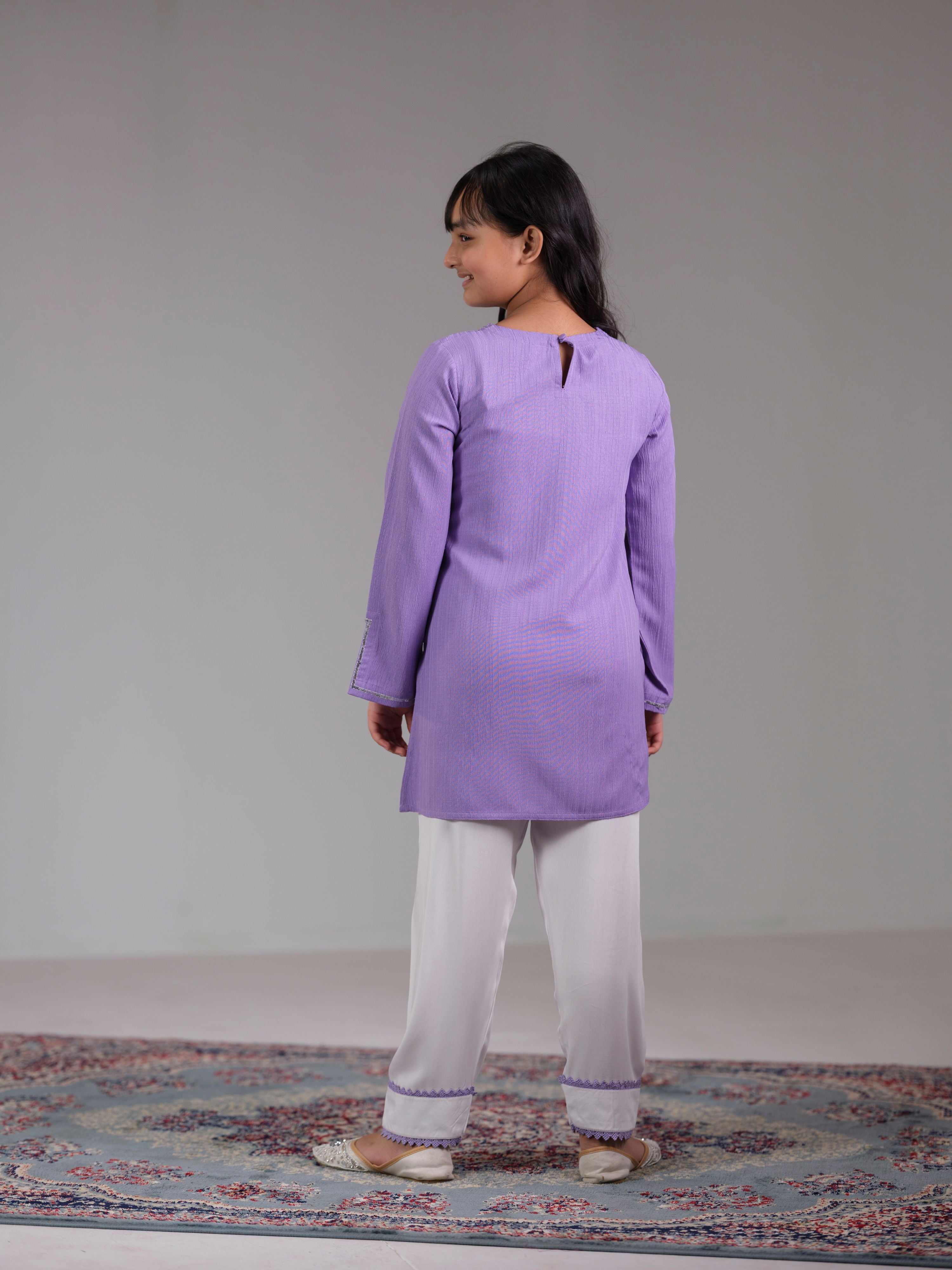 Junior Girl's 2 Piece Set