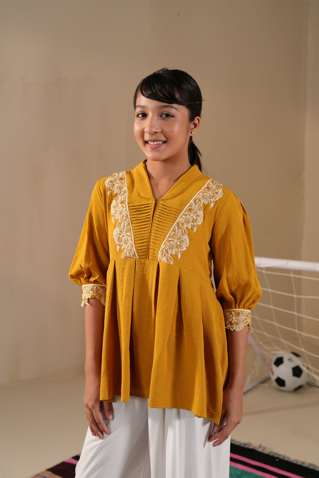 Junior Girl's 2 Pcs Suit