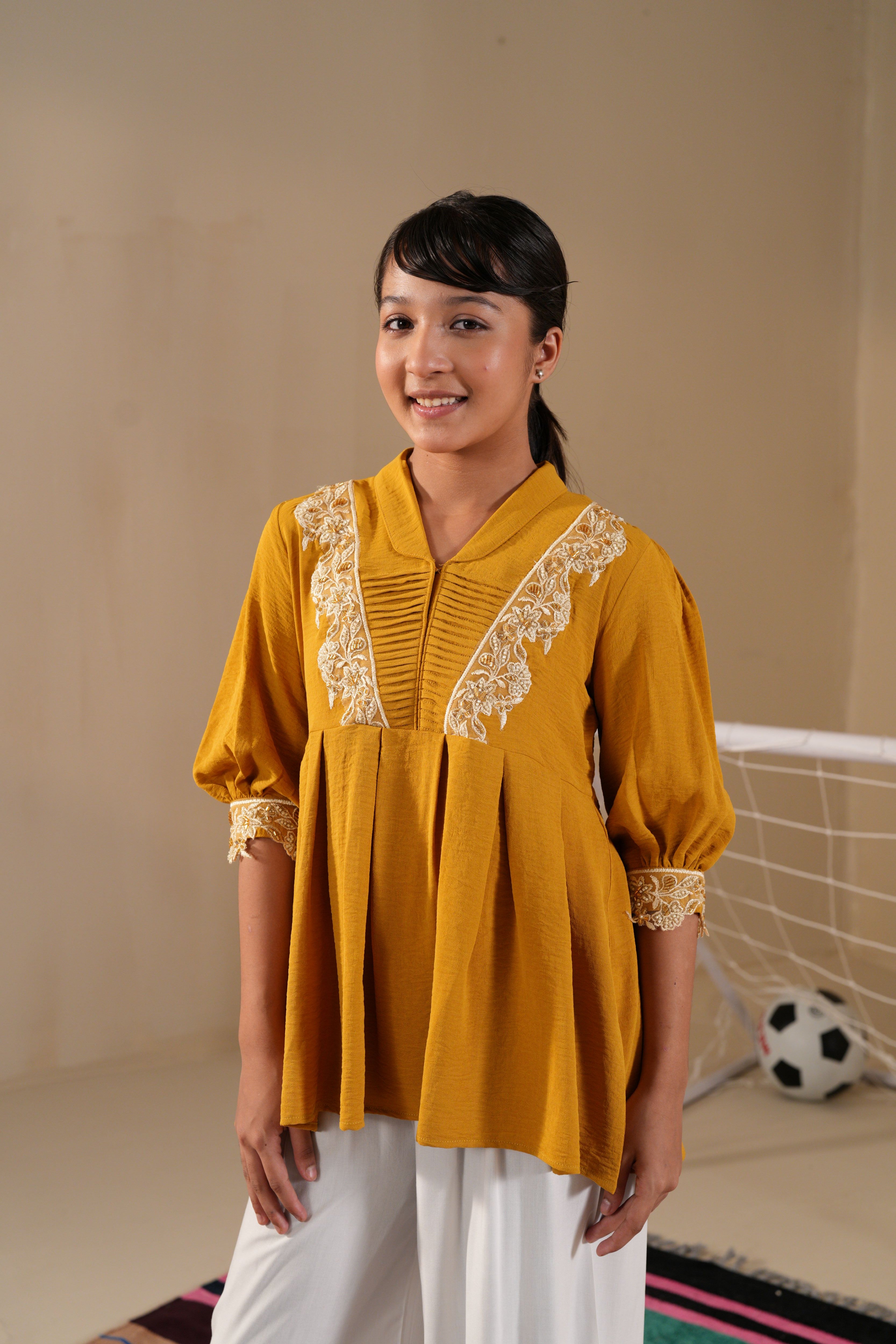 Junior Girl's 2 Pcs Suit