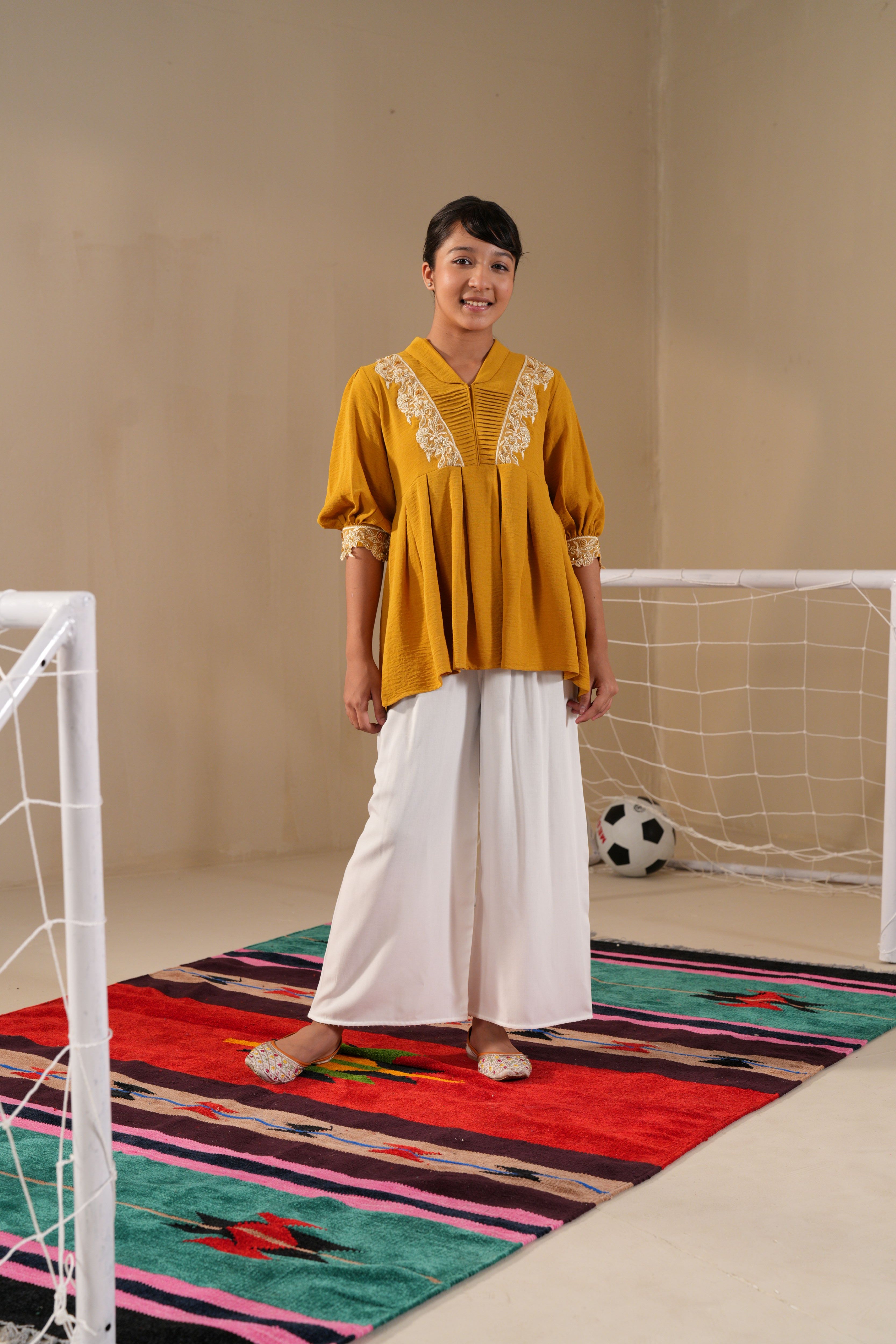 Junior Girl's 2 Pcs Suit