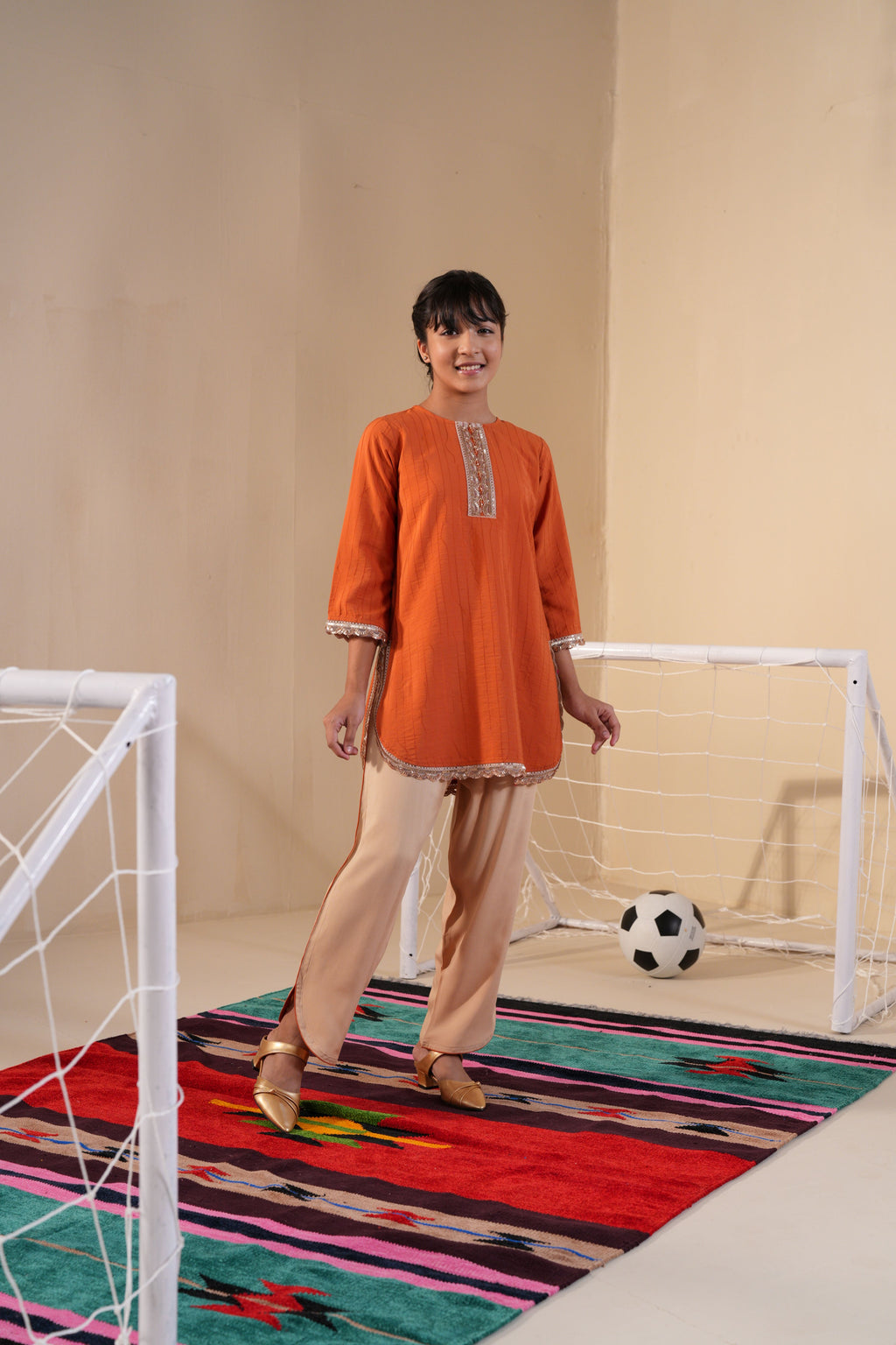 Junior Girl's 2 Pcs Suit