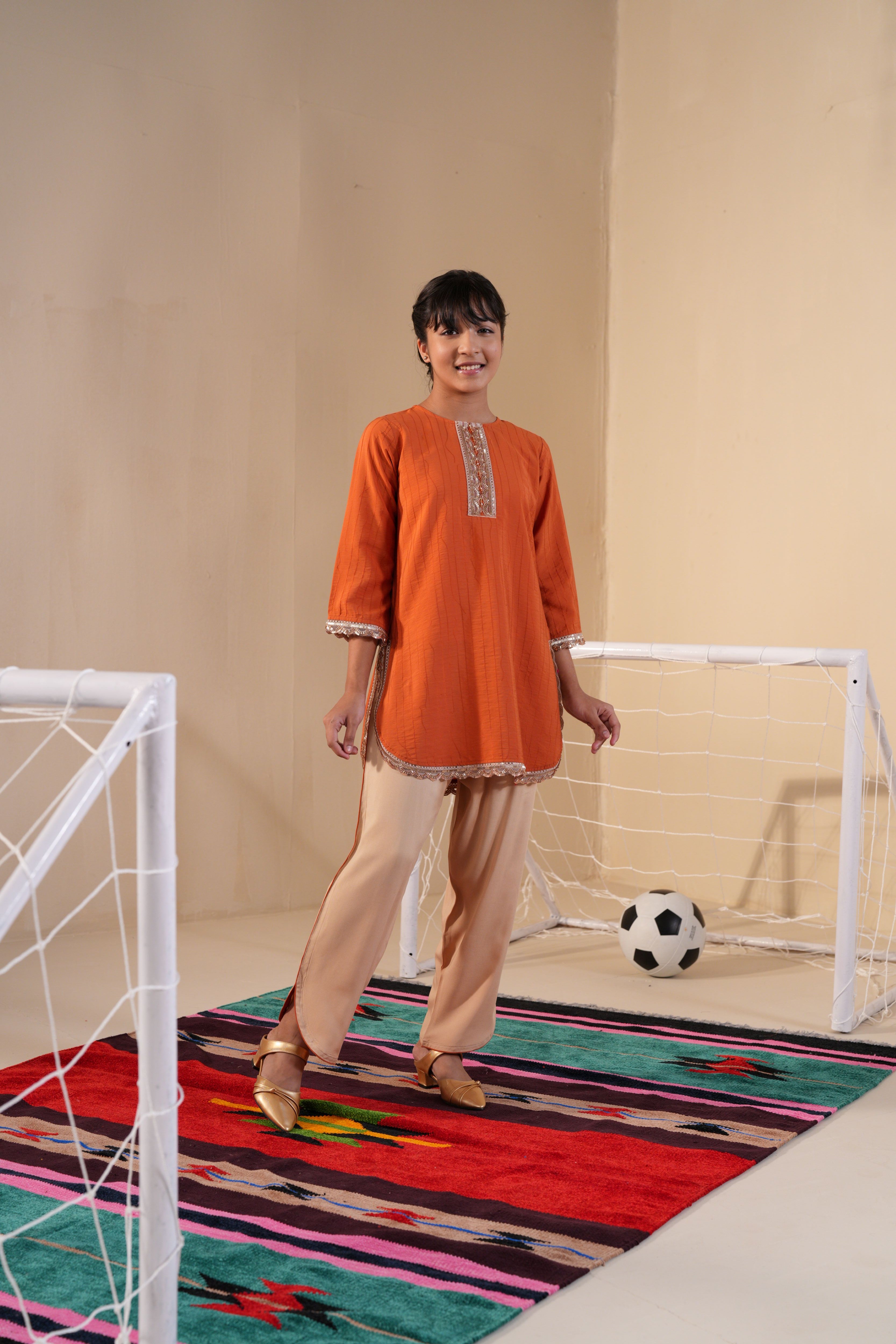 Junior Girl's 2 Pcs Suit