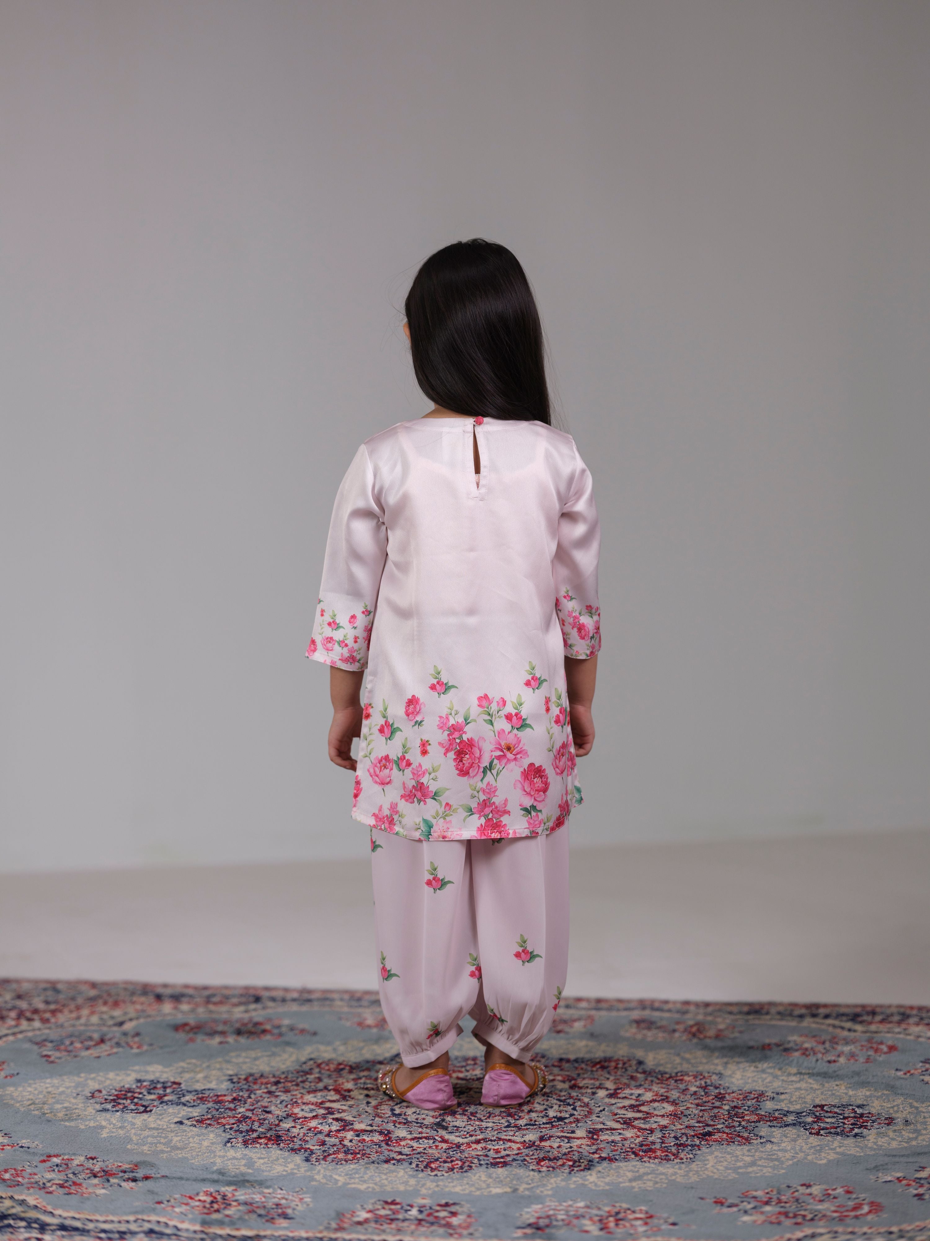 Junior Girl's 2 Piece Set