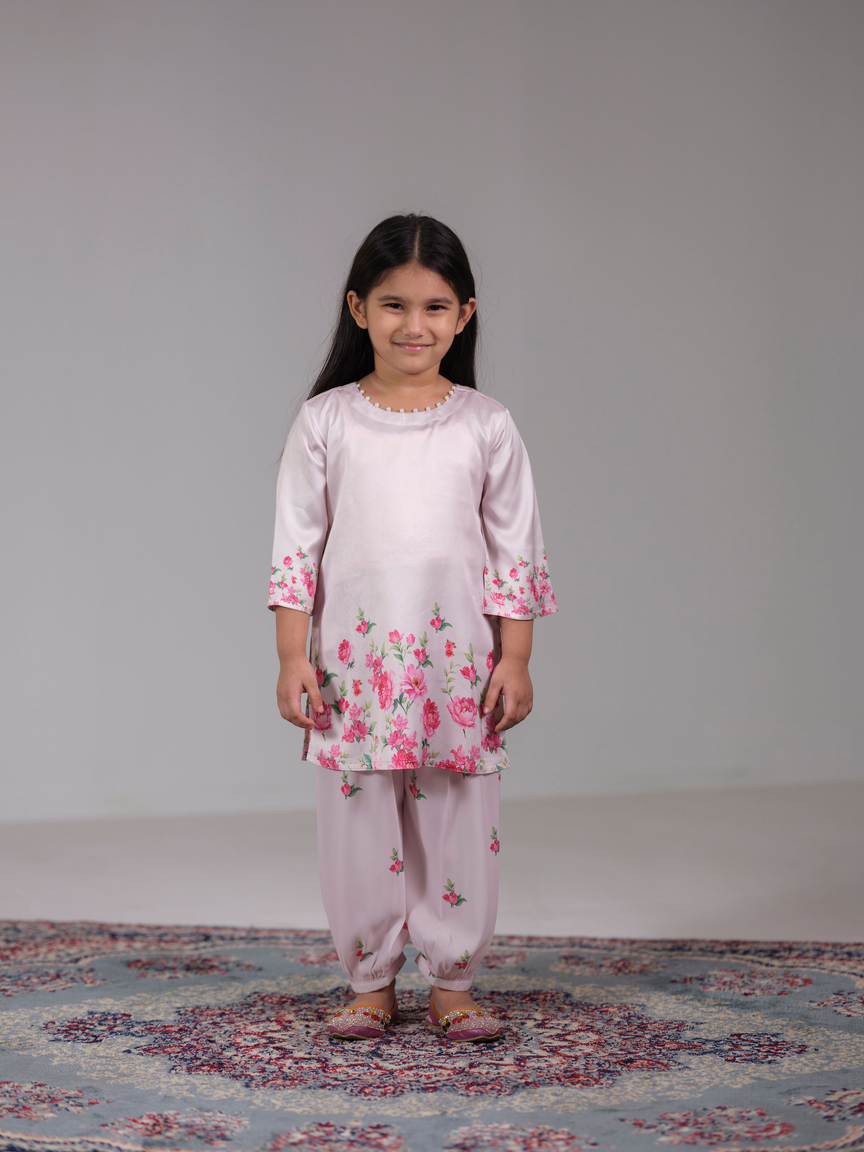 Girl's 2 Piece Suit