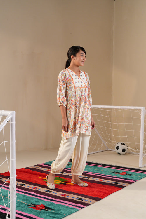Junior Girl's 2 Pcs Suit