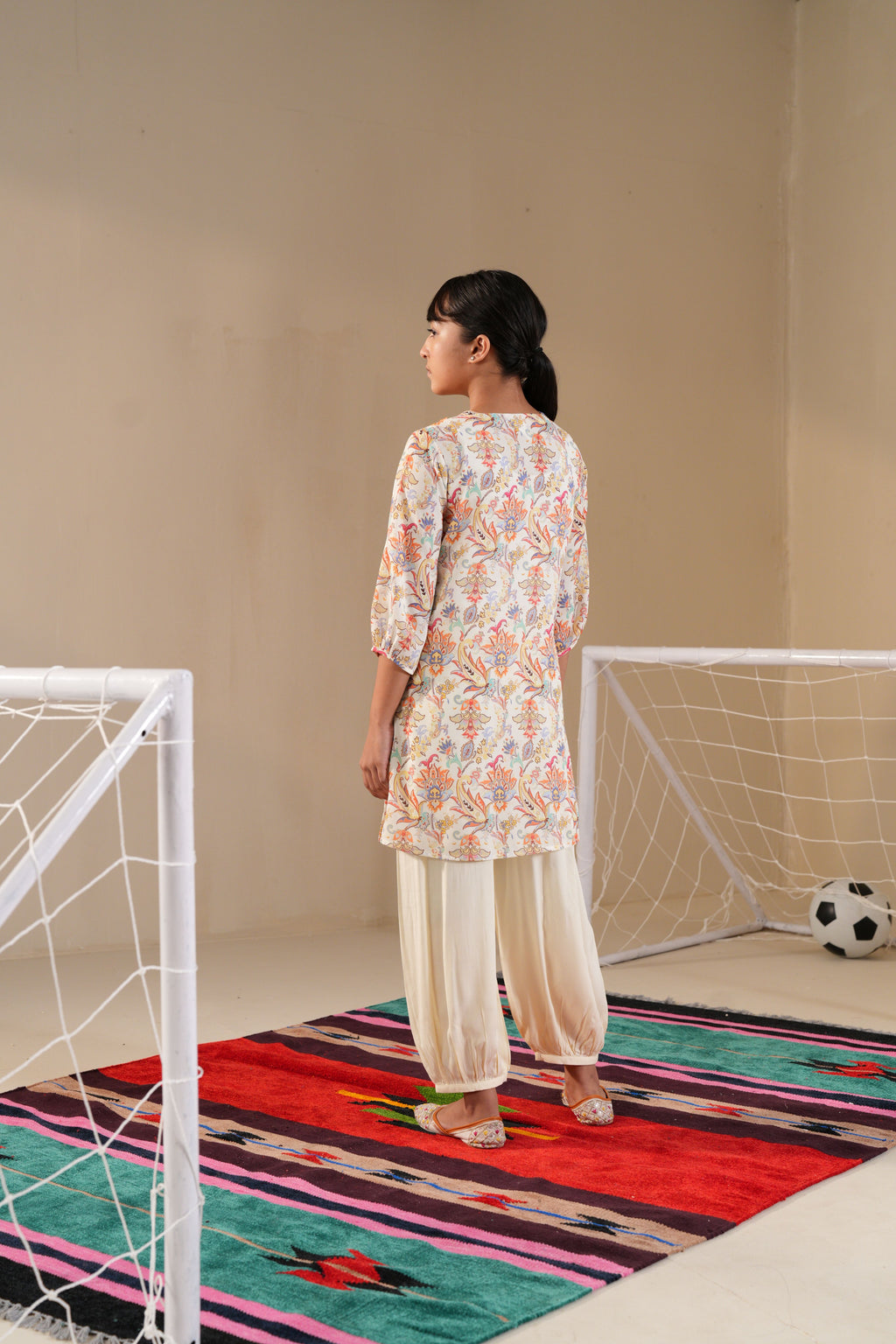 Junior Girl's 2 Pcs Suit