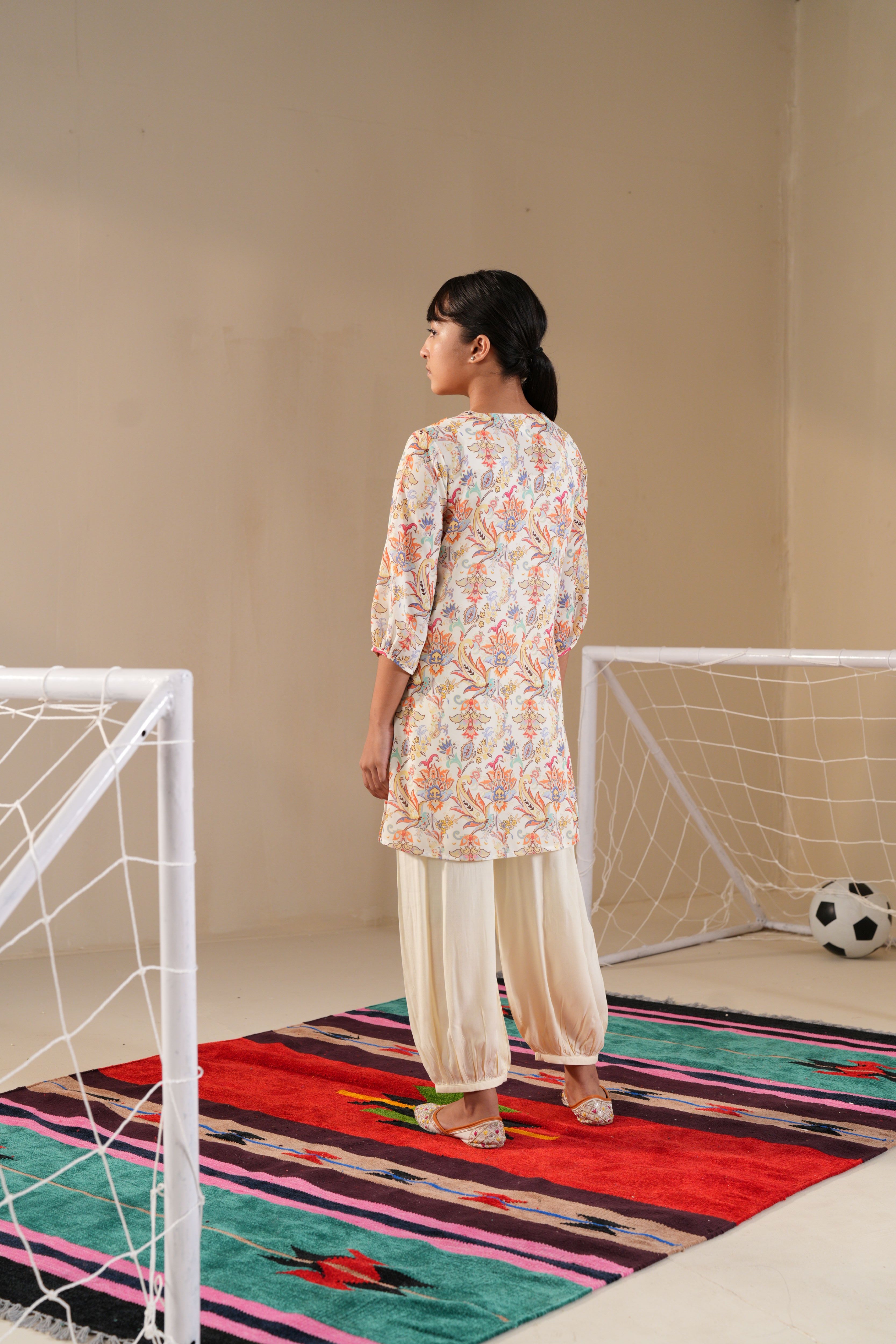 Junior Girl's 2 Pcs Suit