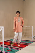 Junior Girl's 2 Pcs Suit